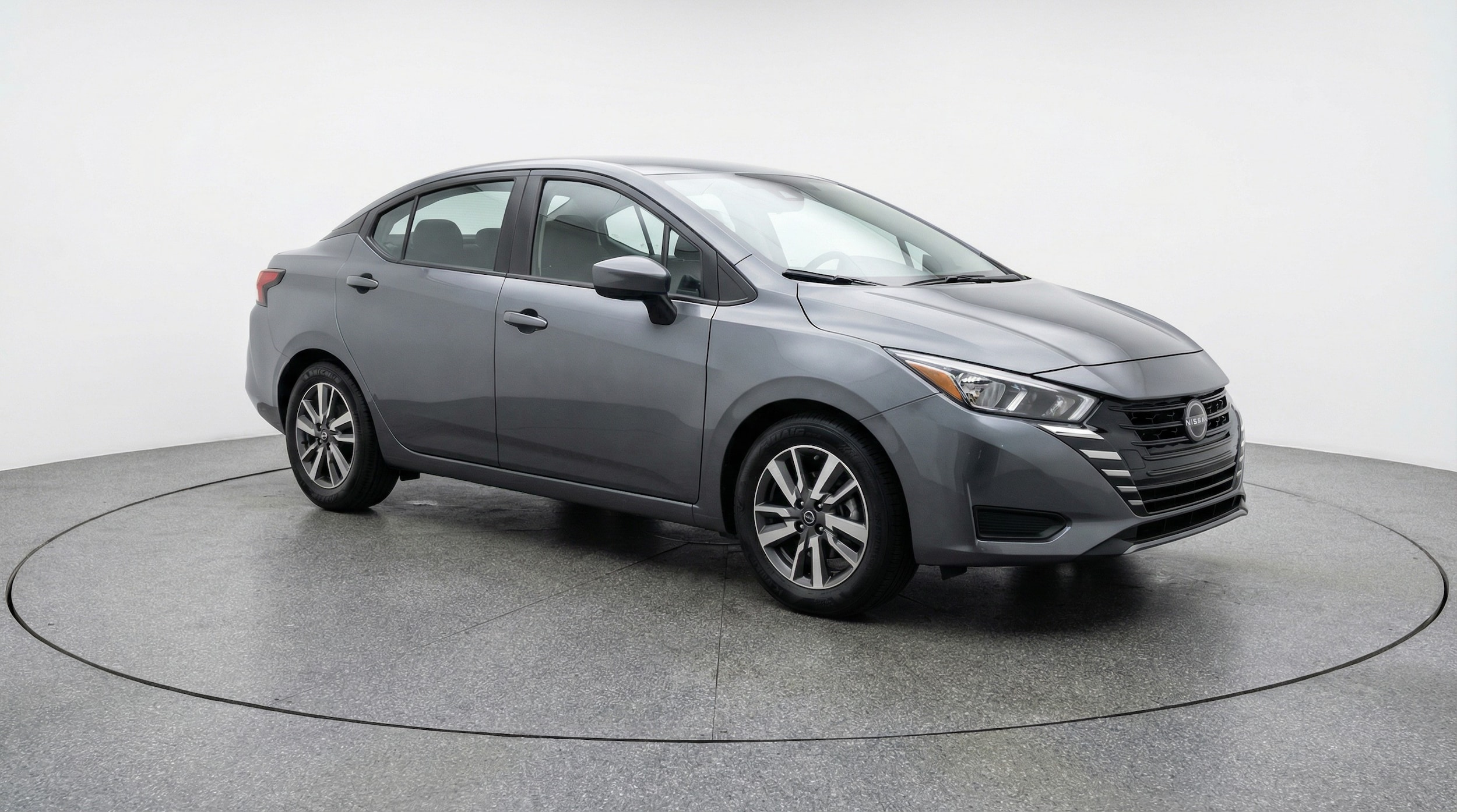 Thumbnail: 2025 Nissan Versa - 1