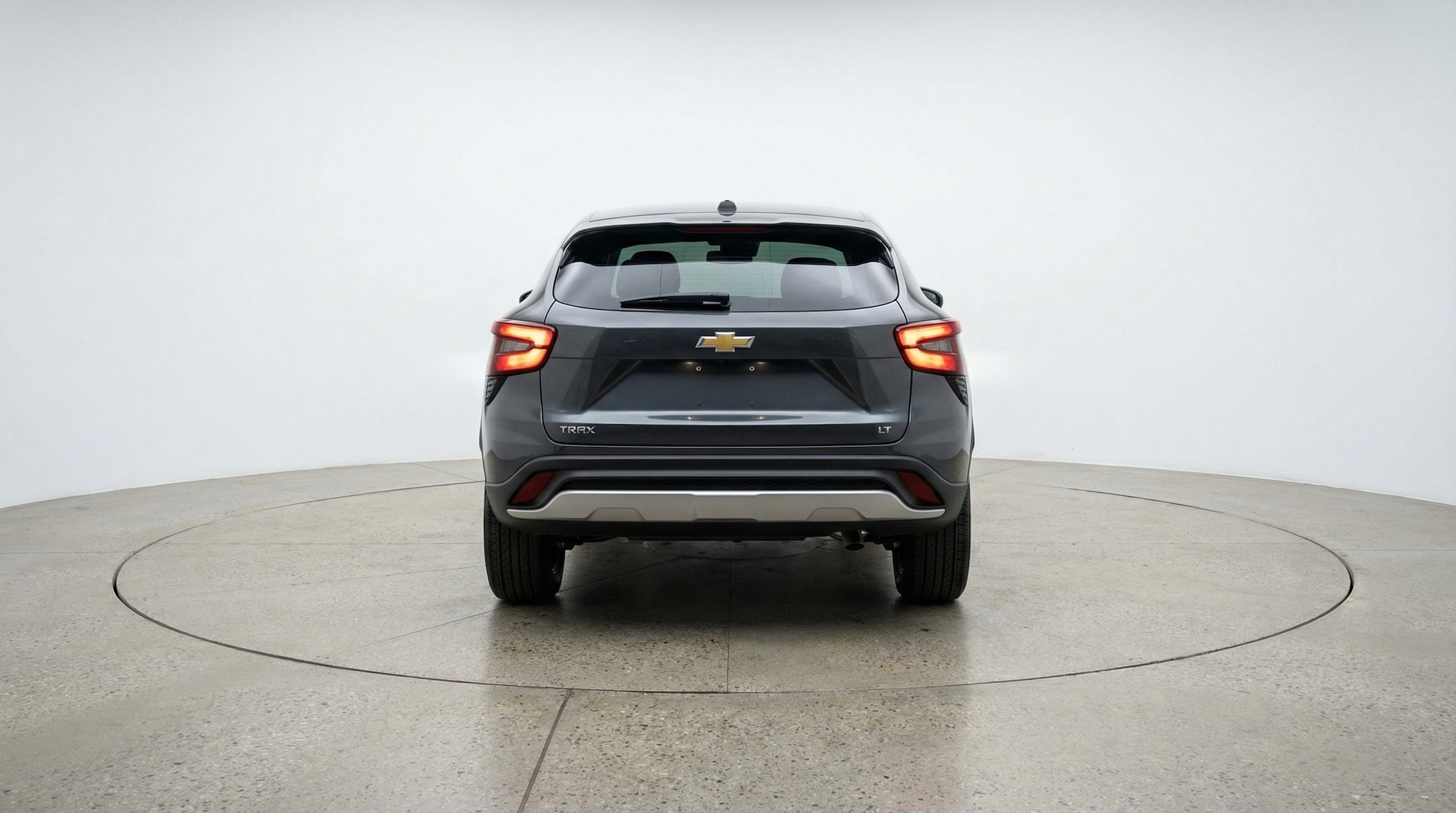 Thumbnail: 2025 Chevrolet Trax - 6