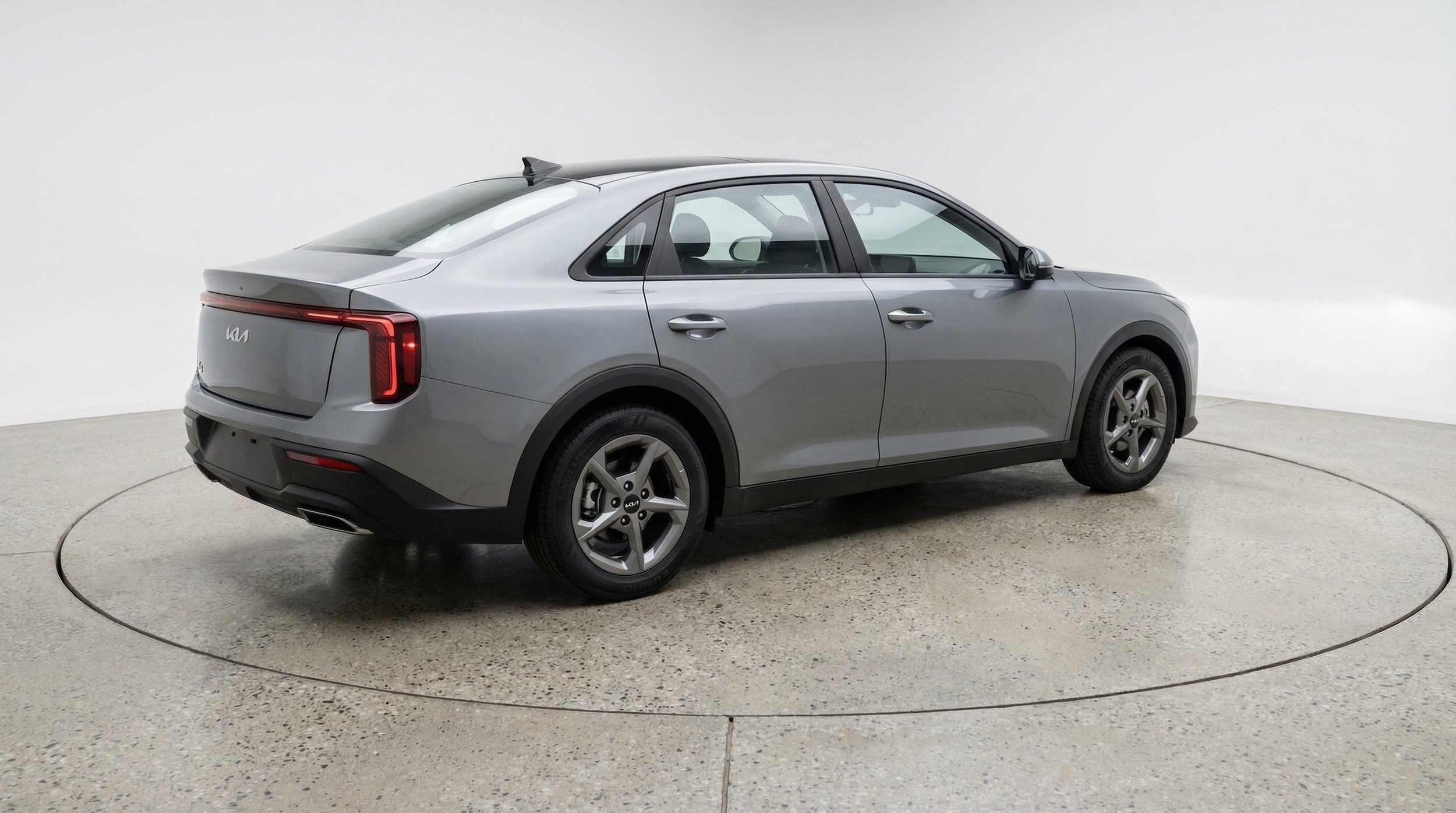 Thumbnail: 2025 Kia K4 - 7