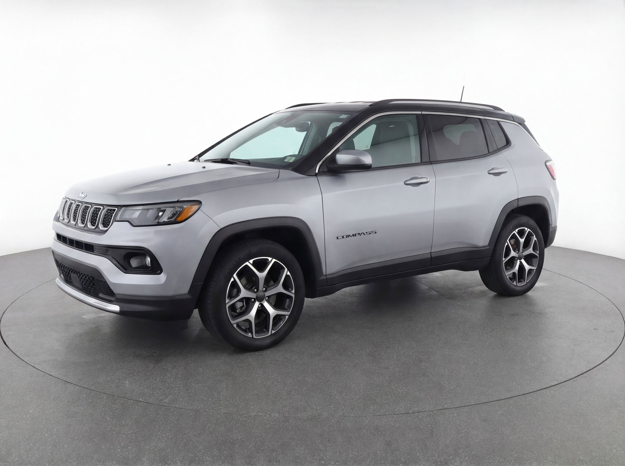 Thumbnail: 2025 Jeep Compass - 2