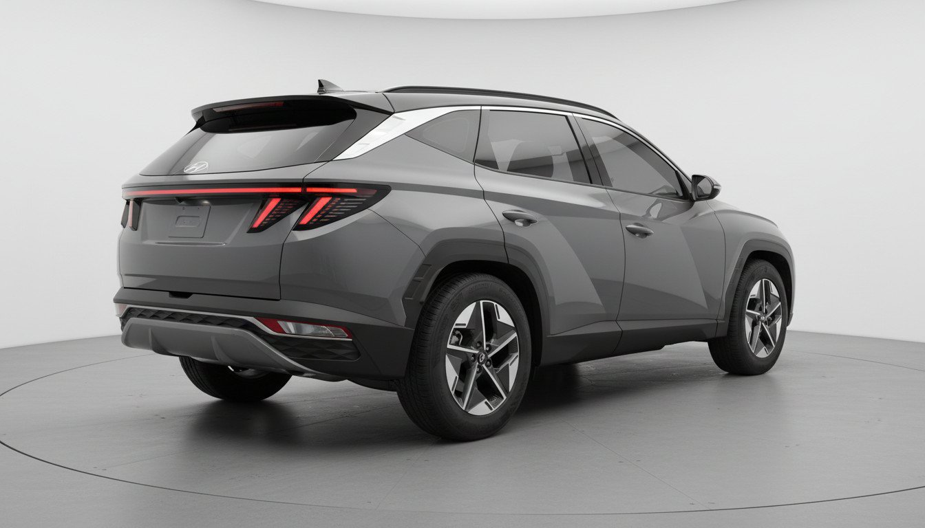 Thumbnail: 2026 Hyundai Tucson - 7
