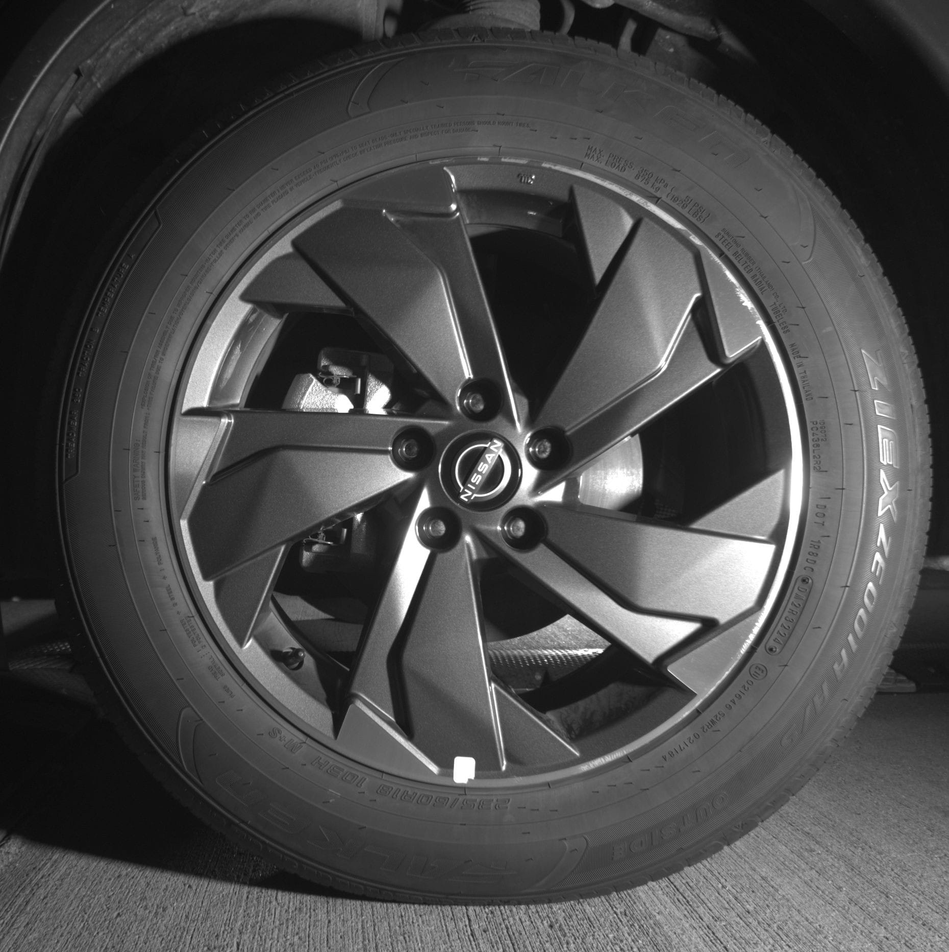 Thumbnail: 2025 Nissan Rogue - 9