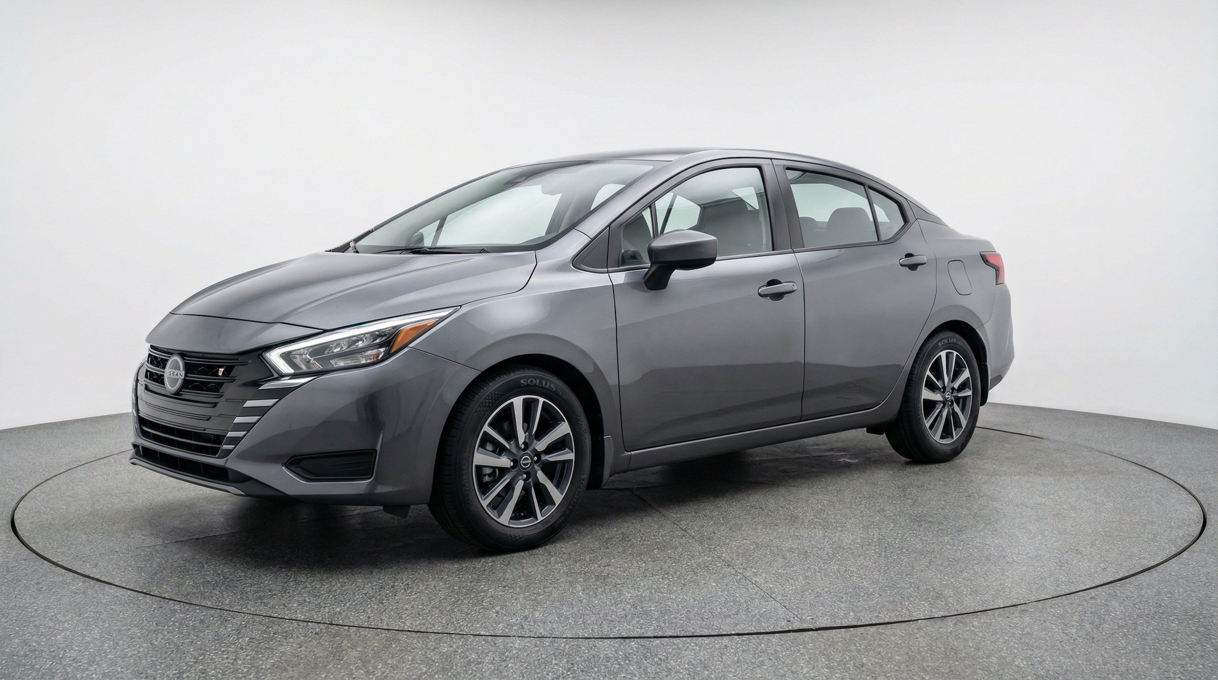 Thumbnail: 2025 Nissan Versa - 2