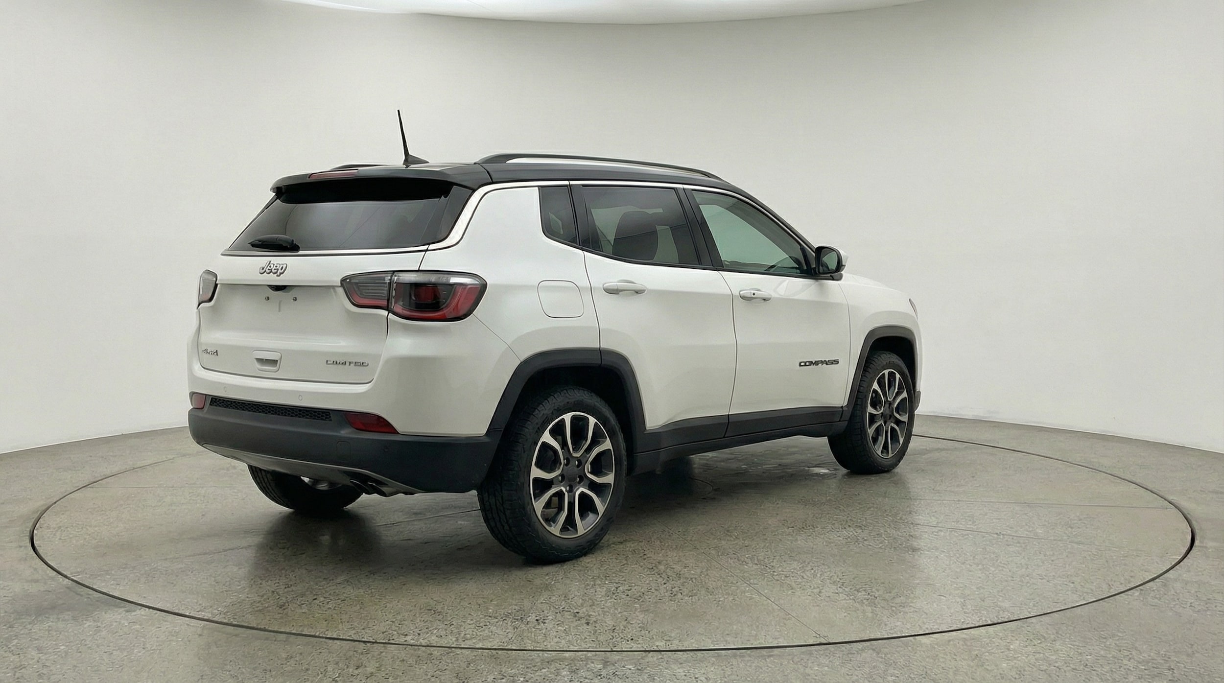 Thumbnail: 2025 Jeep Compass - 7