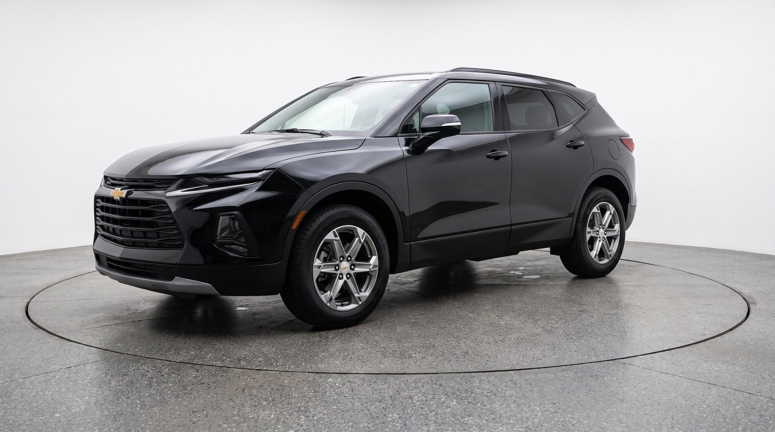 Thumbnail: 2025 Chevrolet Blazer - 2