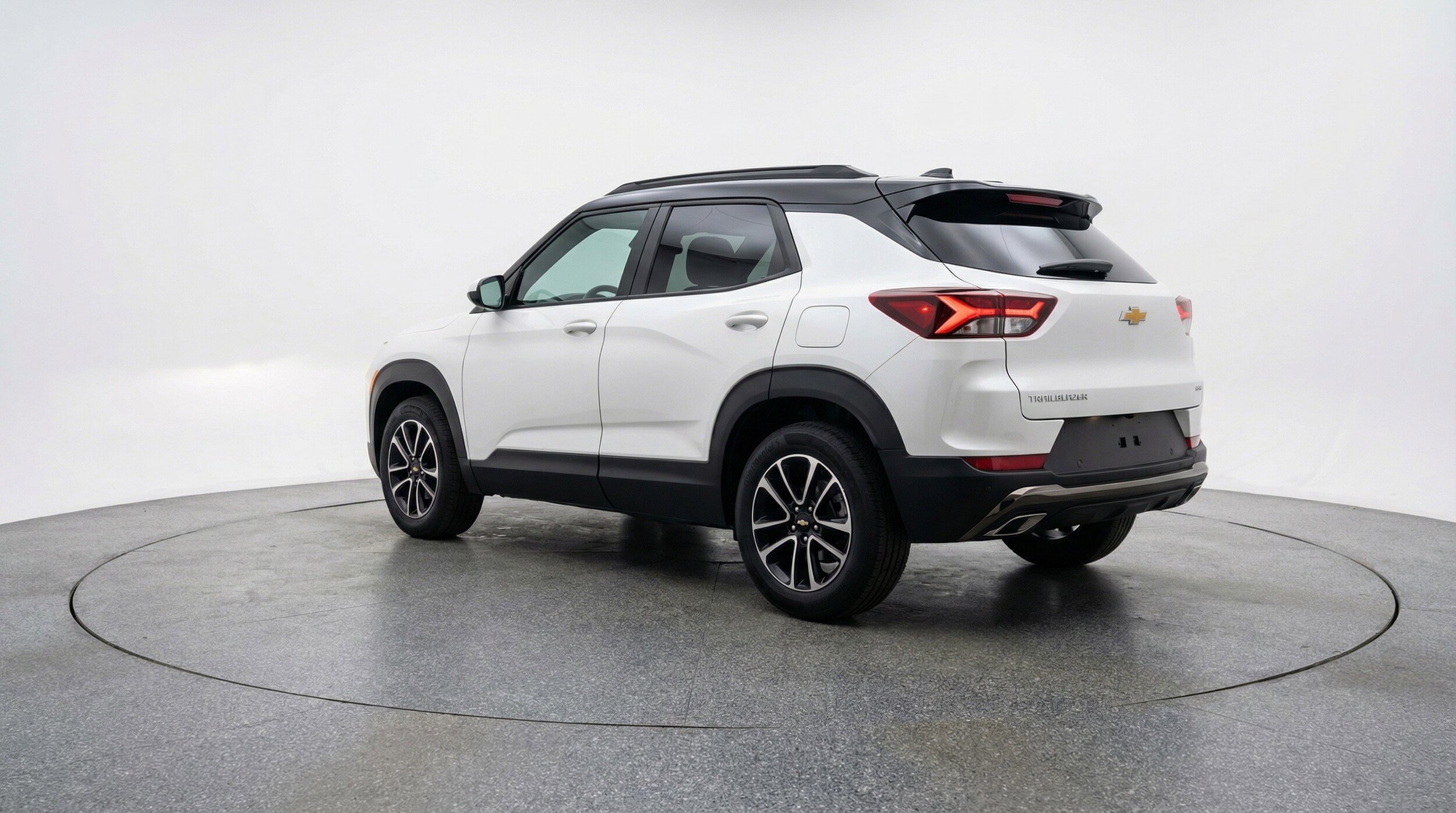 Thumbnail: 2025 Chevrolet TrailBlazer - 5