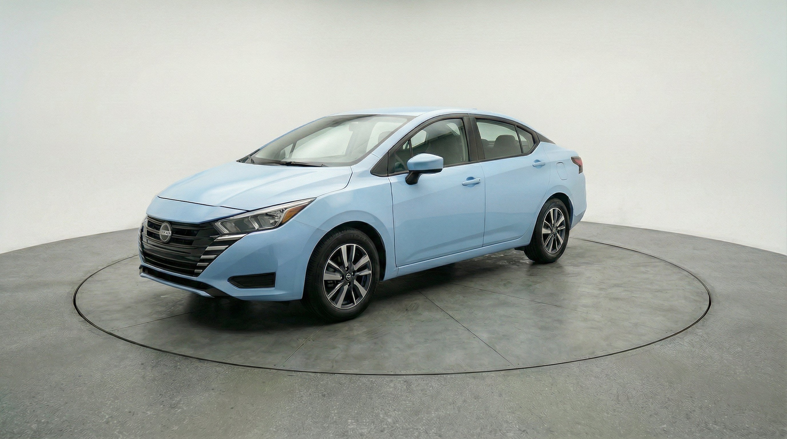 Thumbnail: 2025 Nissan Versa - 2
