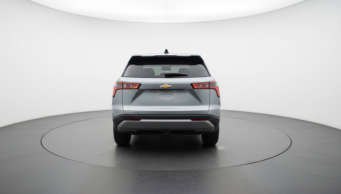 Thumbnail: 2025 Chevrolet Equinox - 6