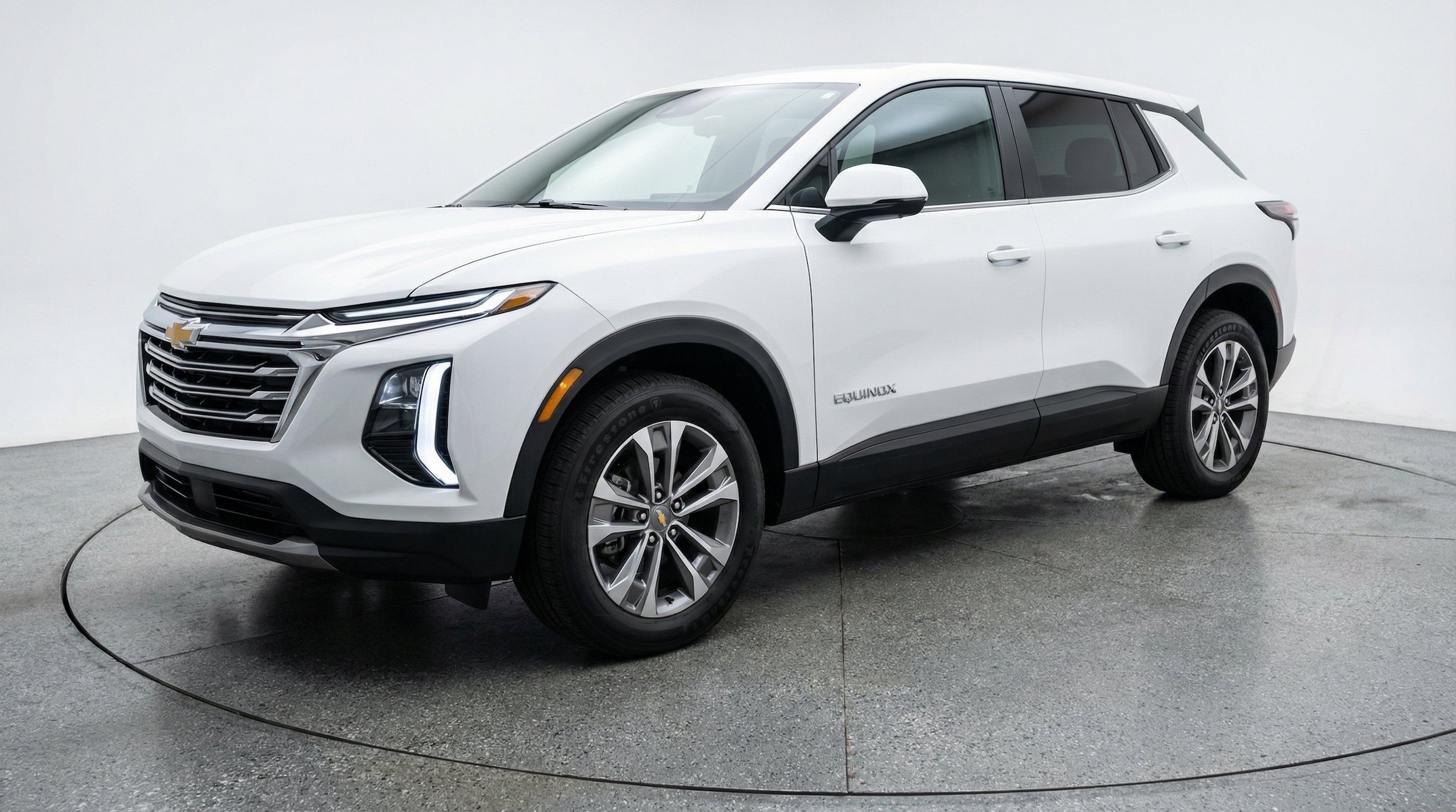 Thumbnail: 2025 Chevrolet Equinox - 2