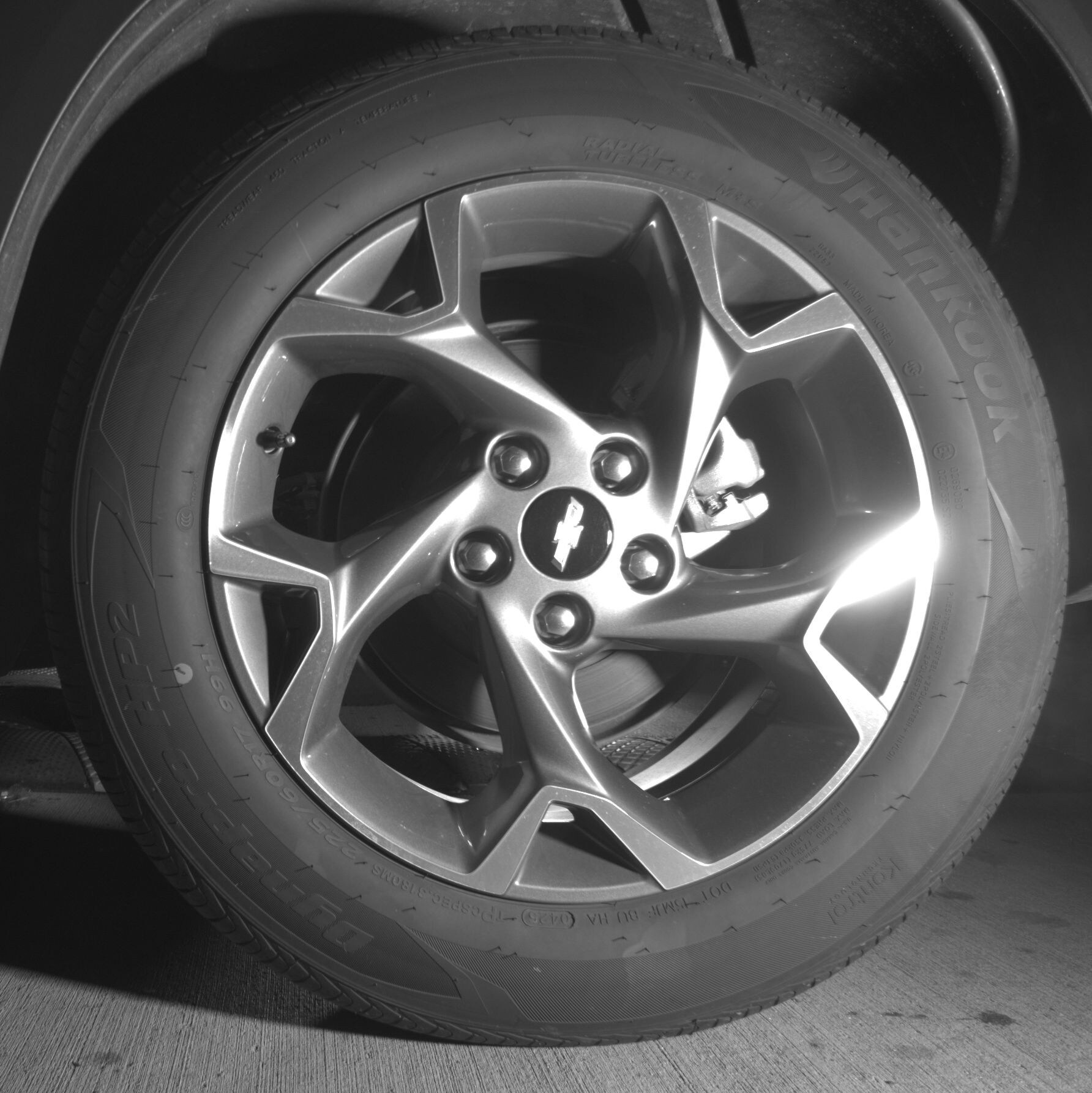 Thumbnail: 2025 Chevrolet Trax - 11