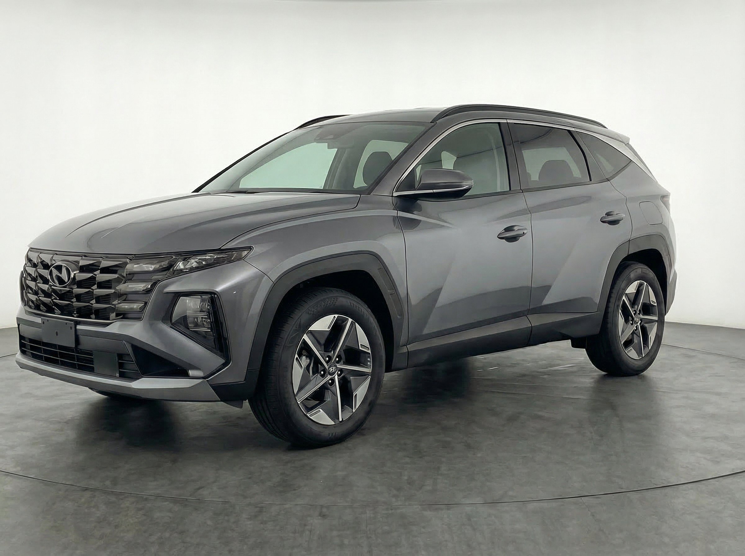Thumbnail: 2026 Hyundai Tucson - 2