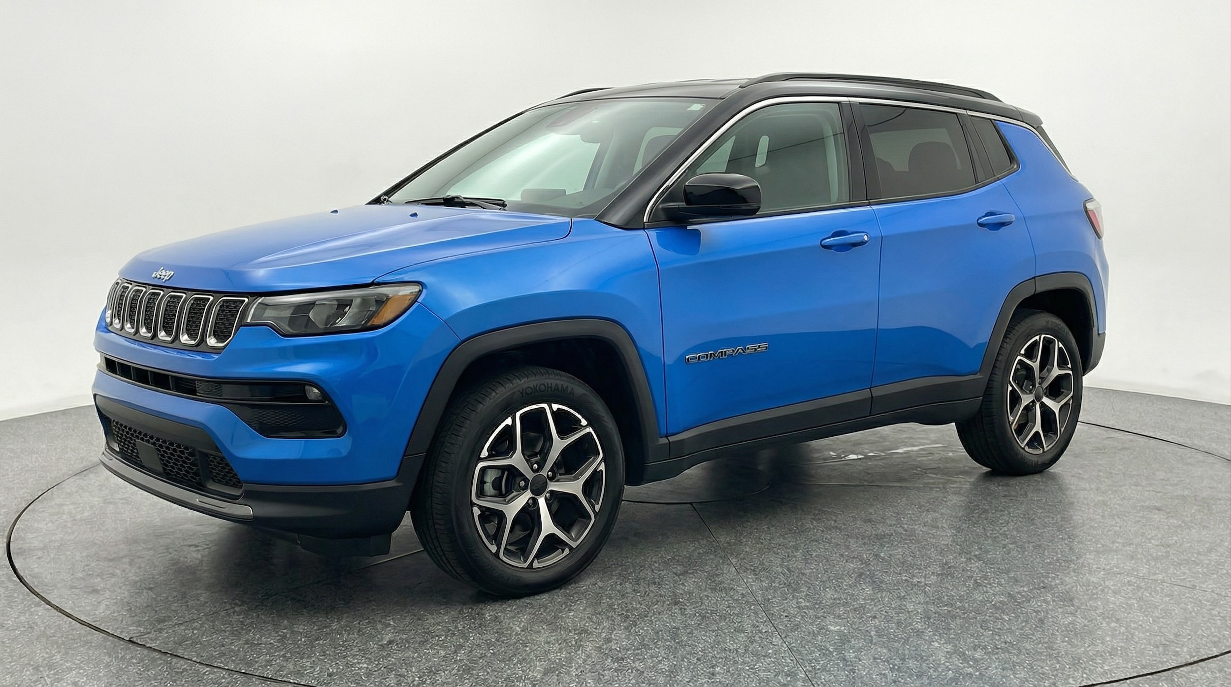 Thumbnail: 2025 Jeep Compass - 3