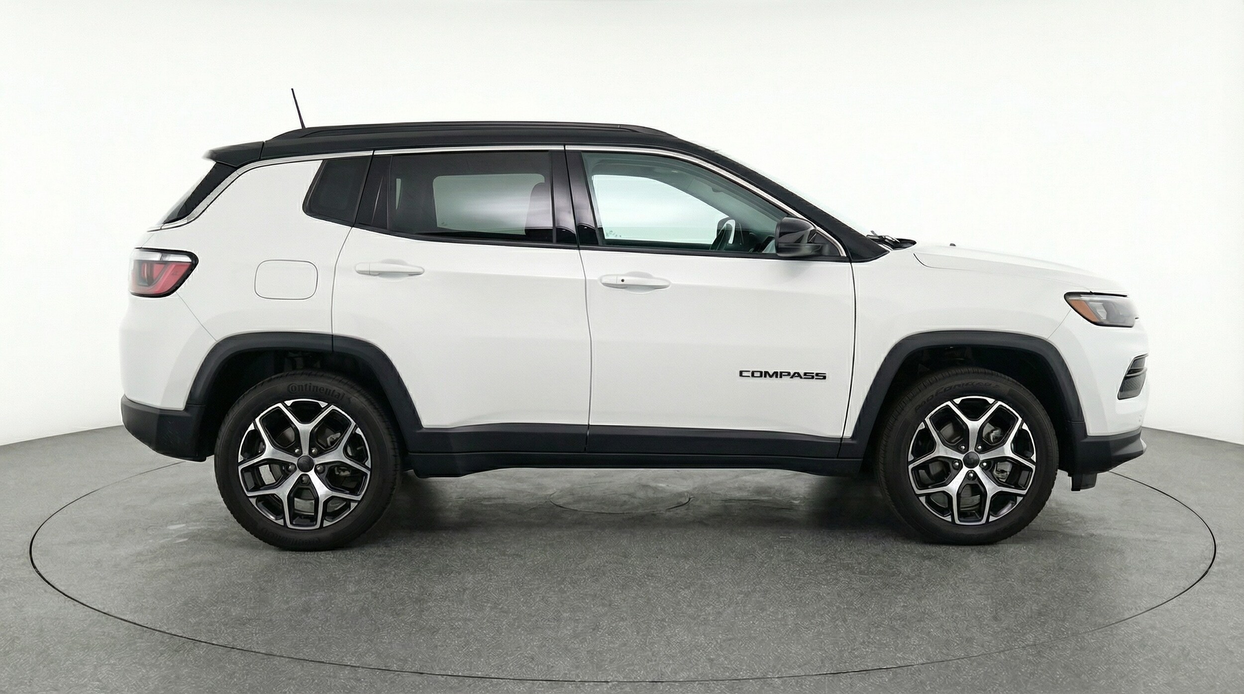 Thumbnail: 2025 Jeep Compass - 8