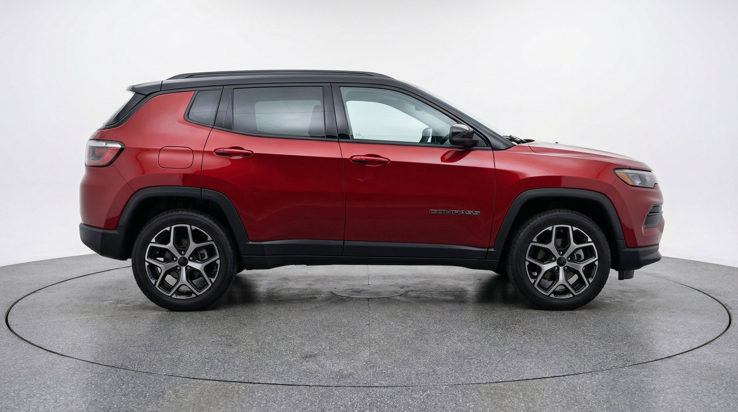 Thumbnail: 2025 Jeep Compass - 9