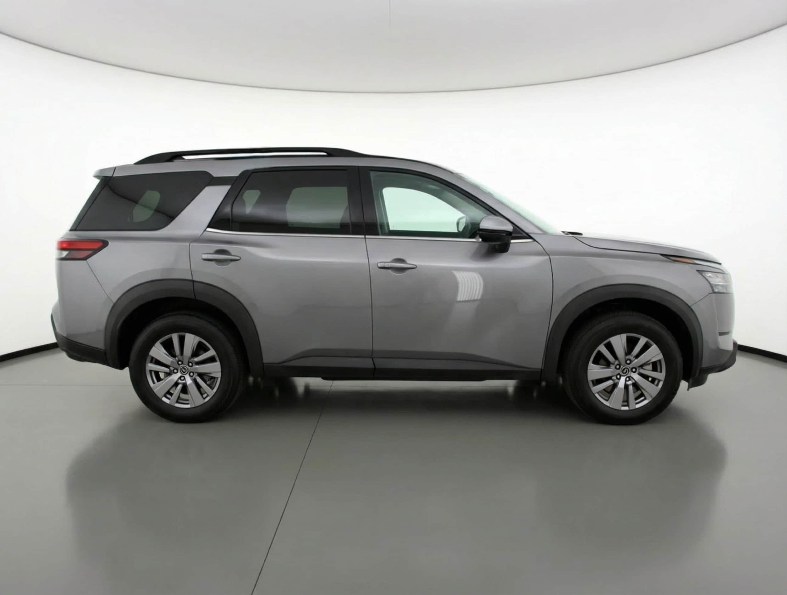 Thumbnail: 2025 Nissan Pathfinder - 8