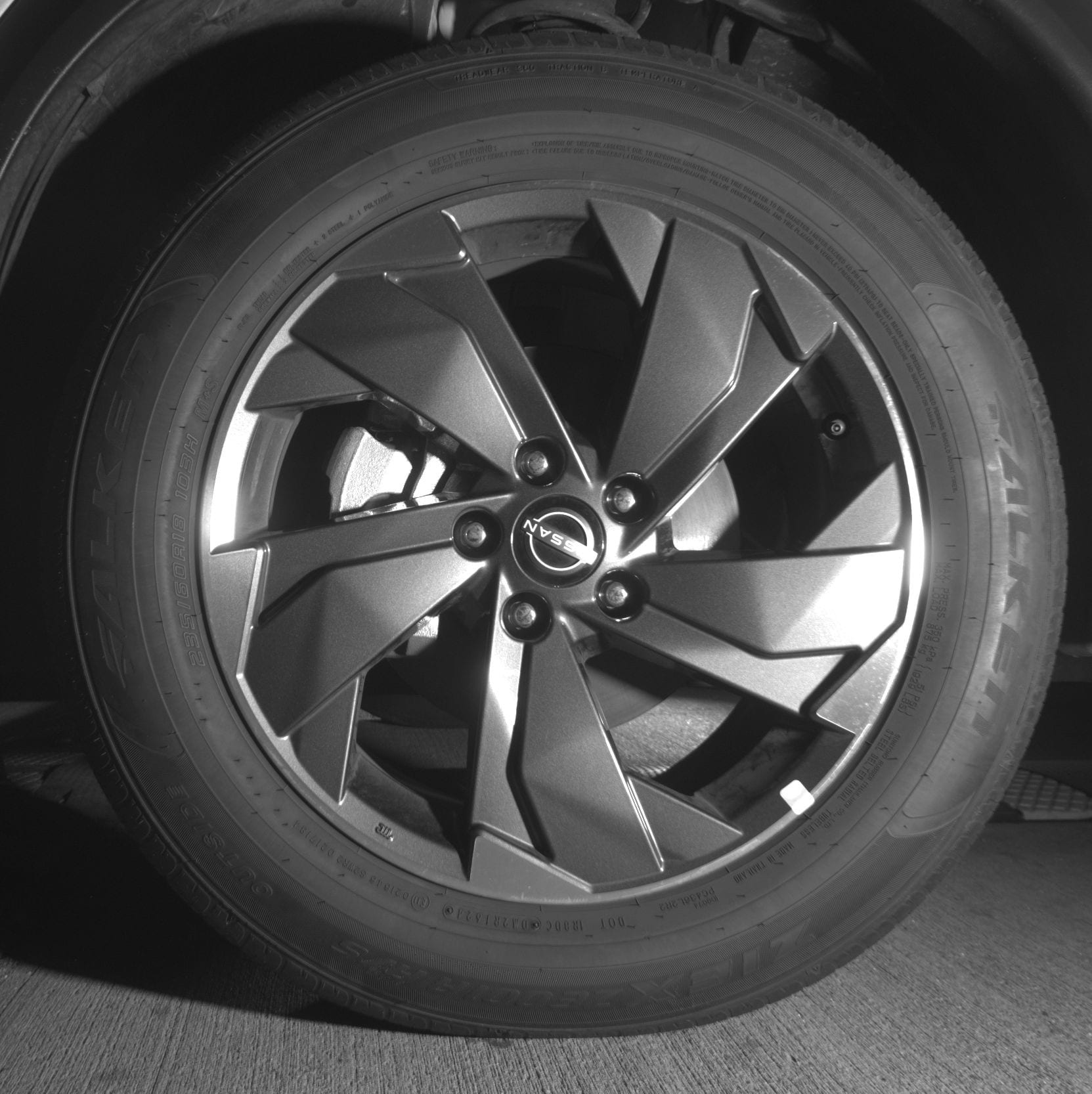 Thumbnail: 2025 Nissan Rogue - 9