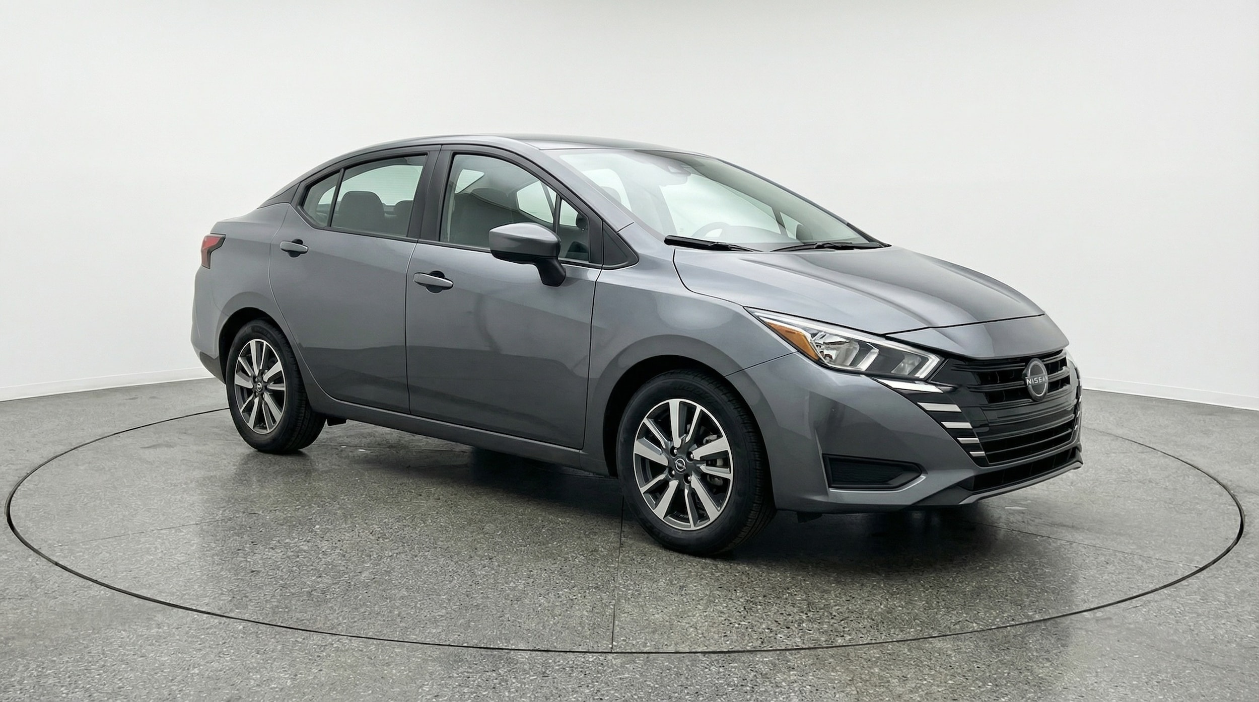 Thumbnail: 2025 Nissan Versa - 1