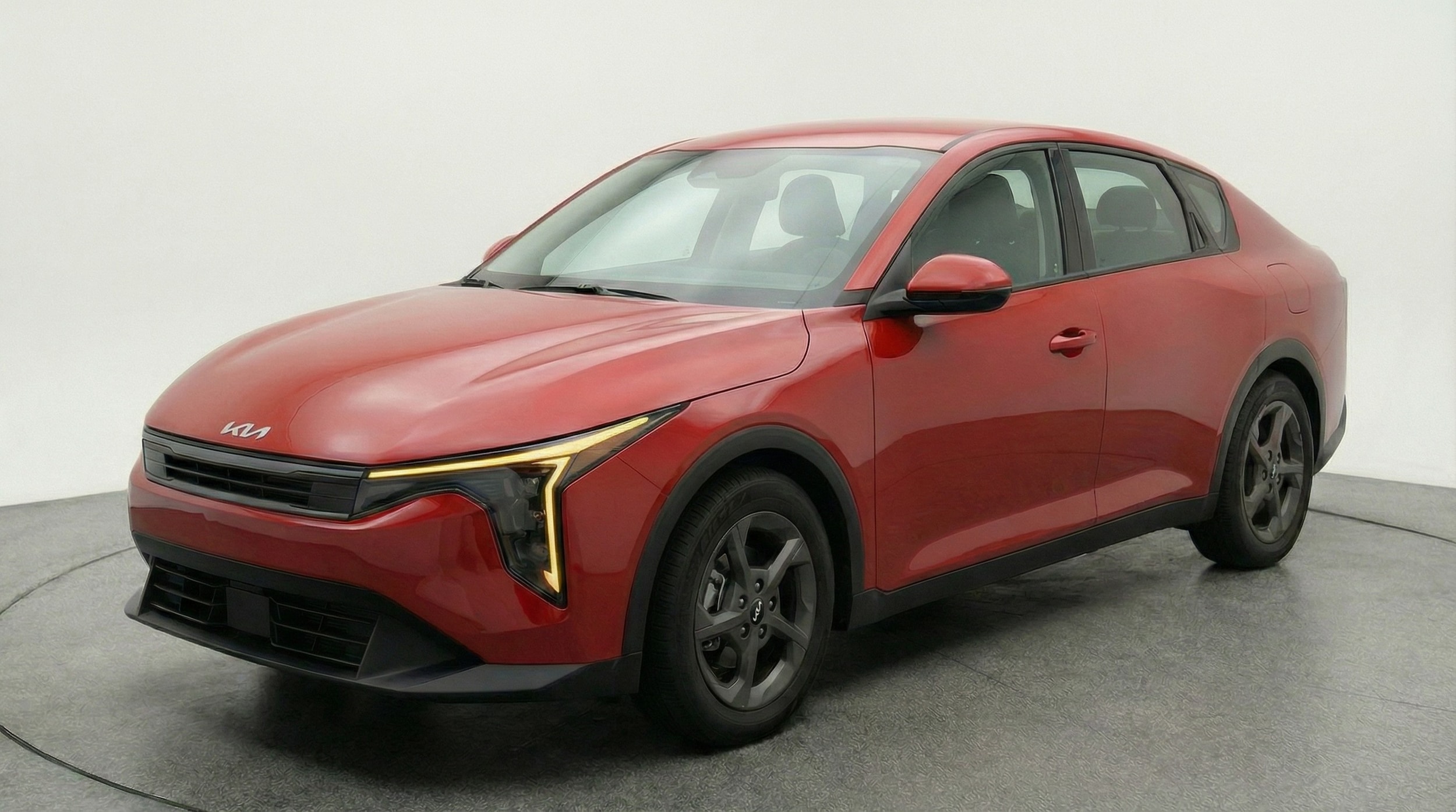 Thumbnail: 2025 Kia K4 - 3