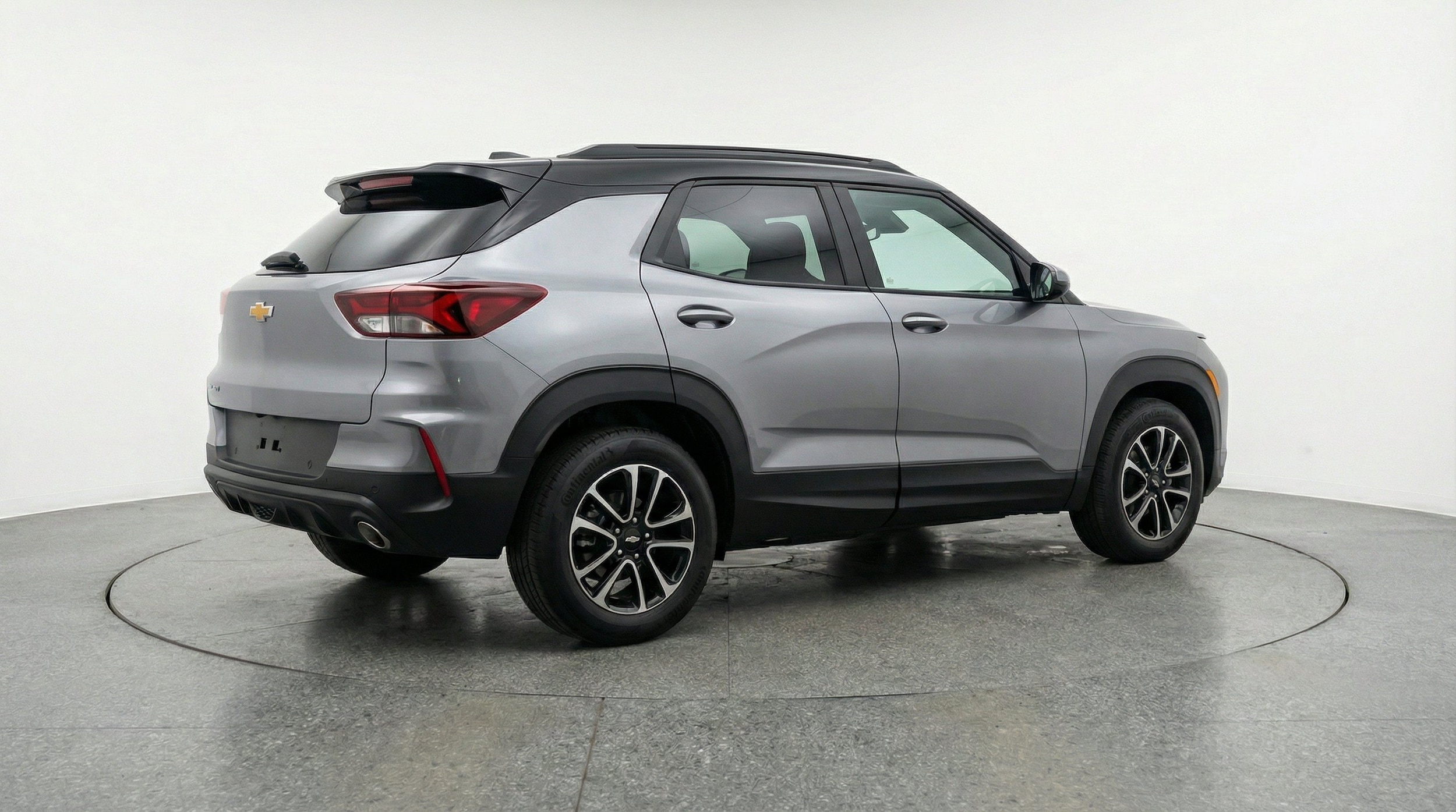 Thumbnail: 2025 Chevrolet TrailBlazer - 7