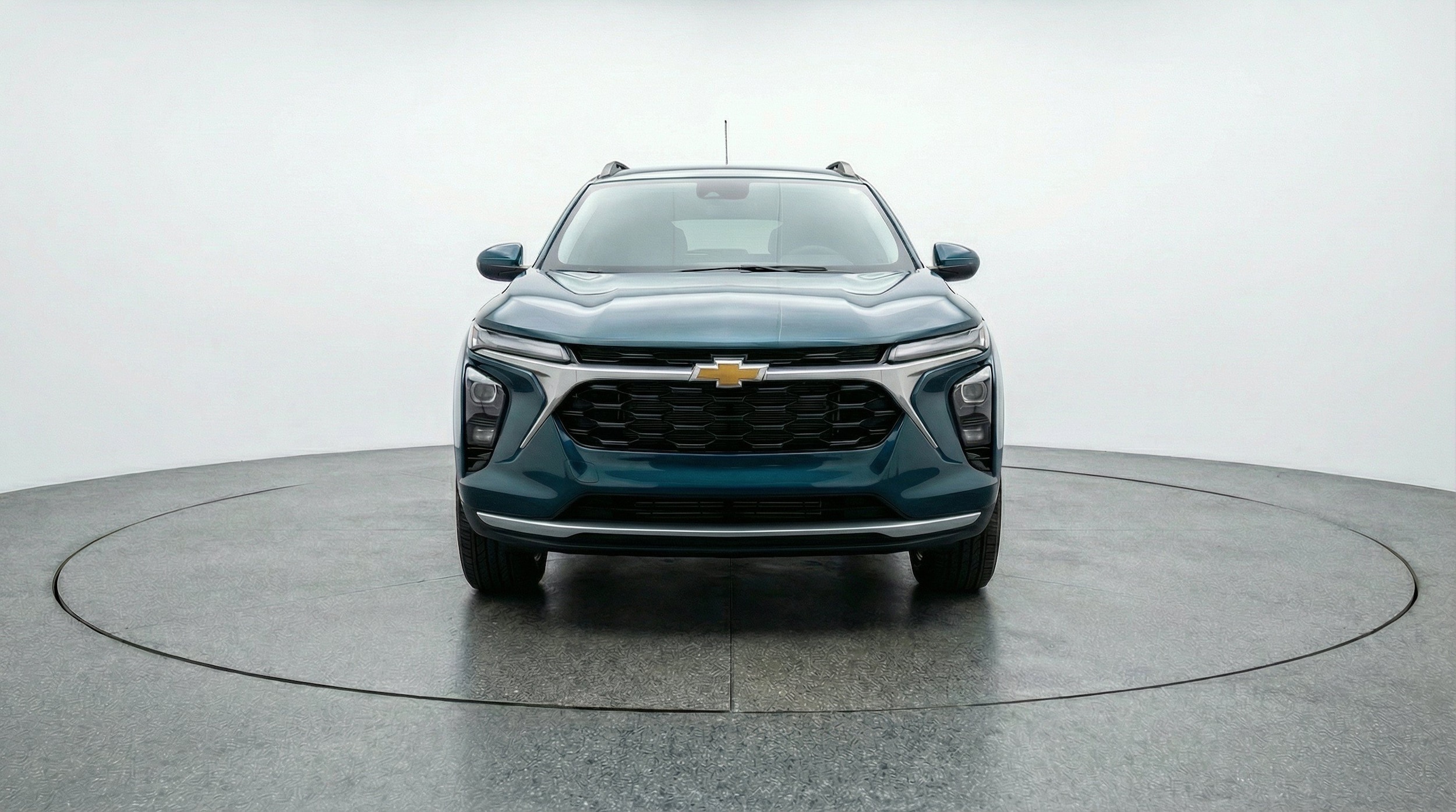 Thumbnail: 2025 Chevrolet Trax - 1
