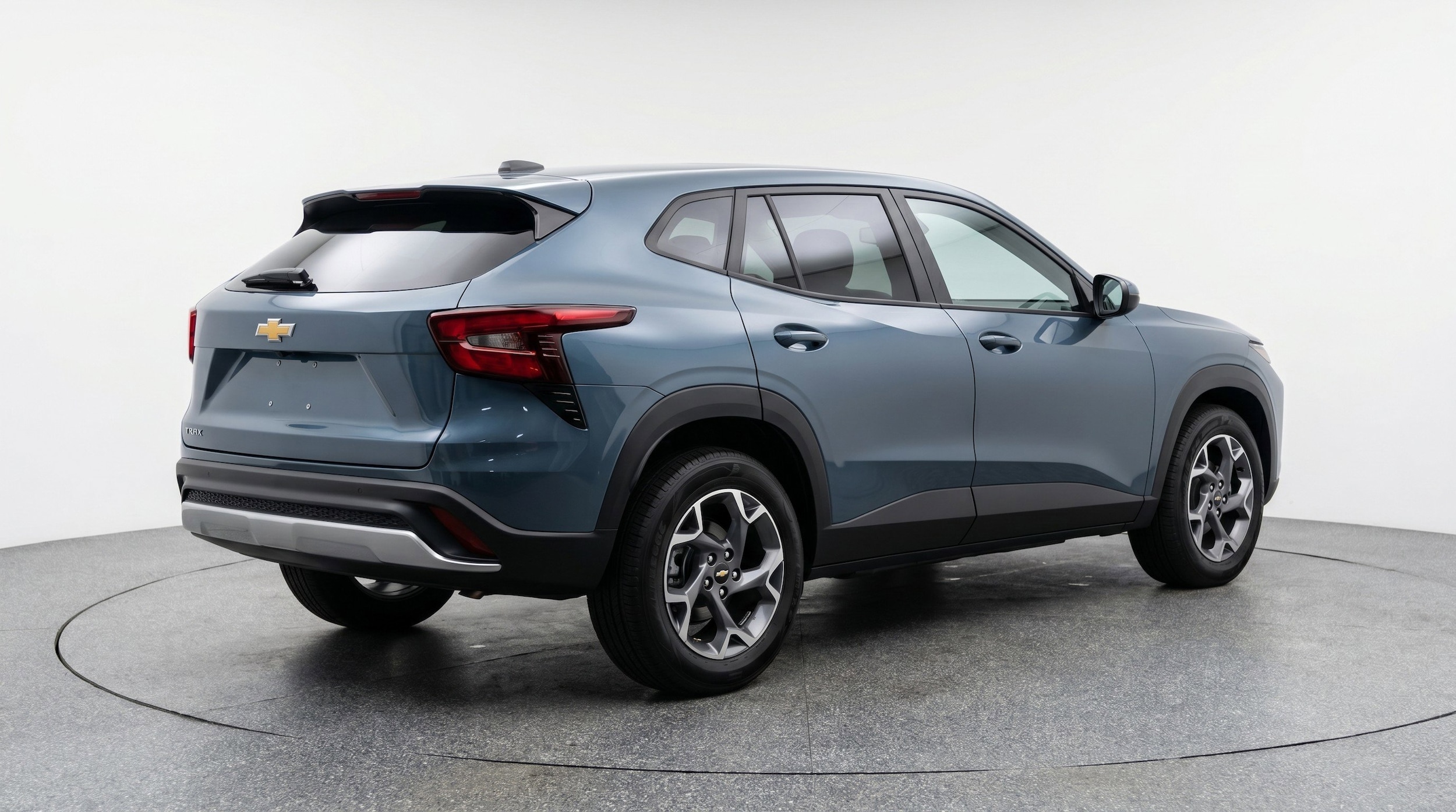 Thumbnail: 2025 Chevrolet Trax - 7