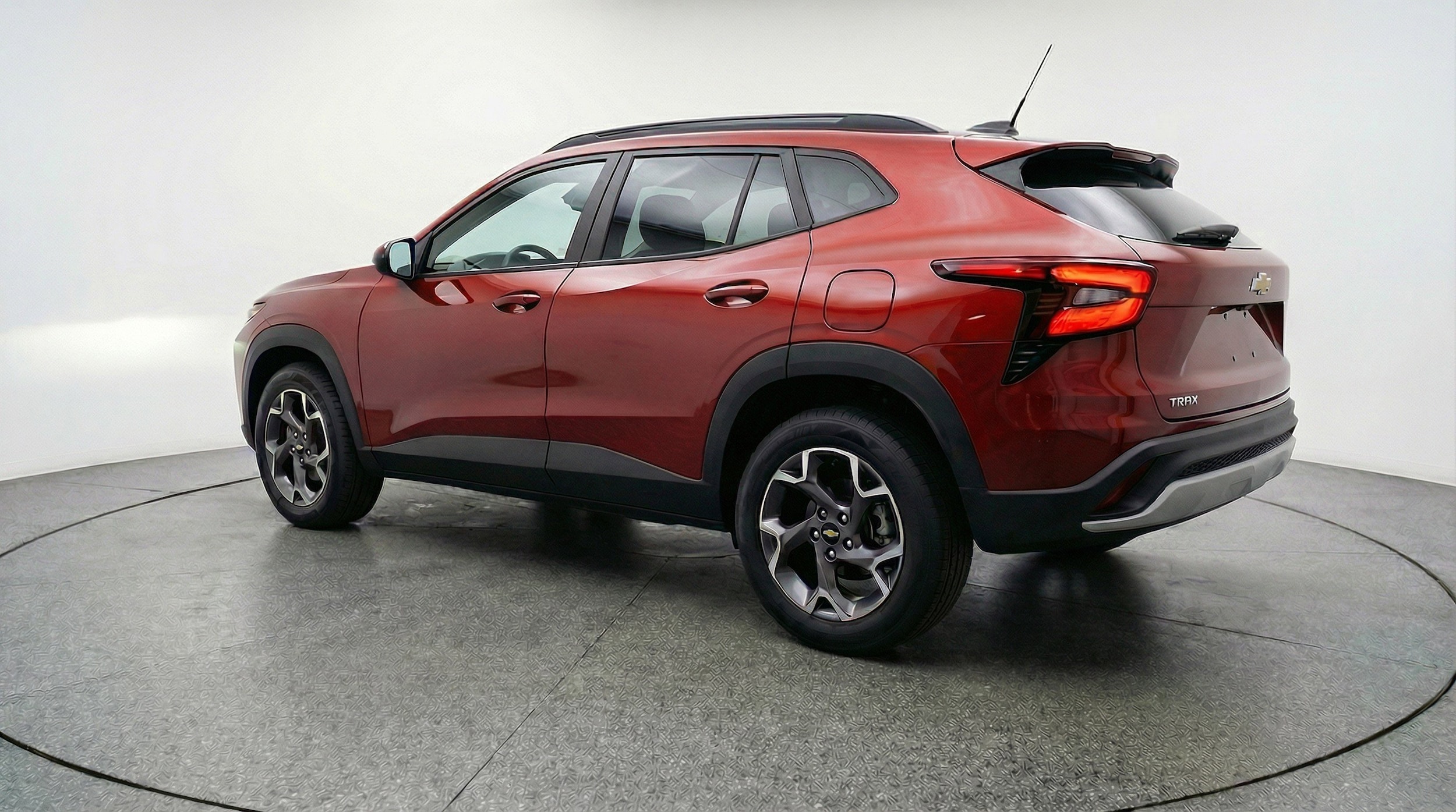 Thumbnail: 2025 Chevrolet Trax - 5