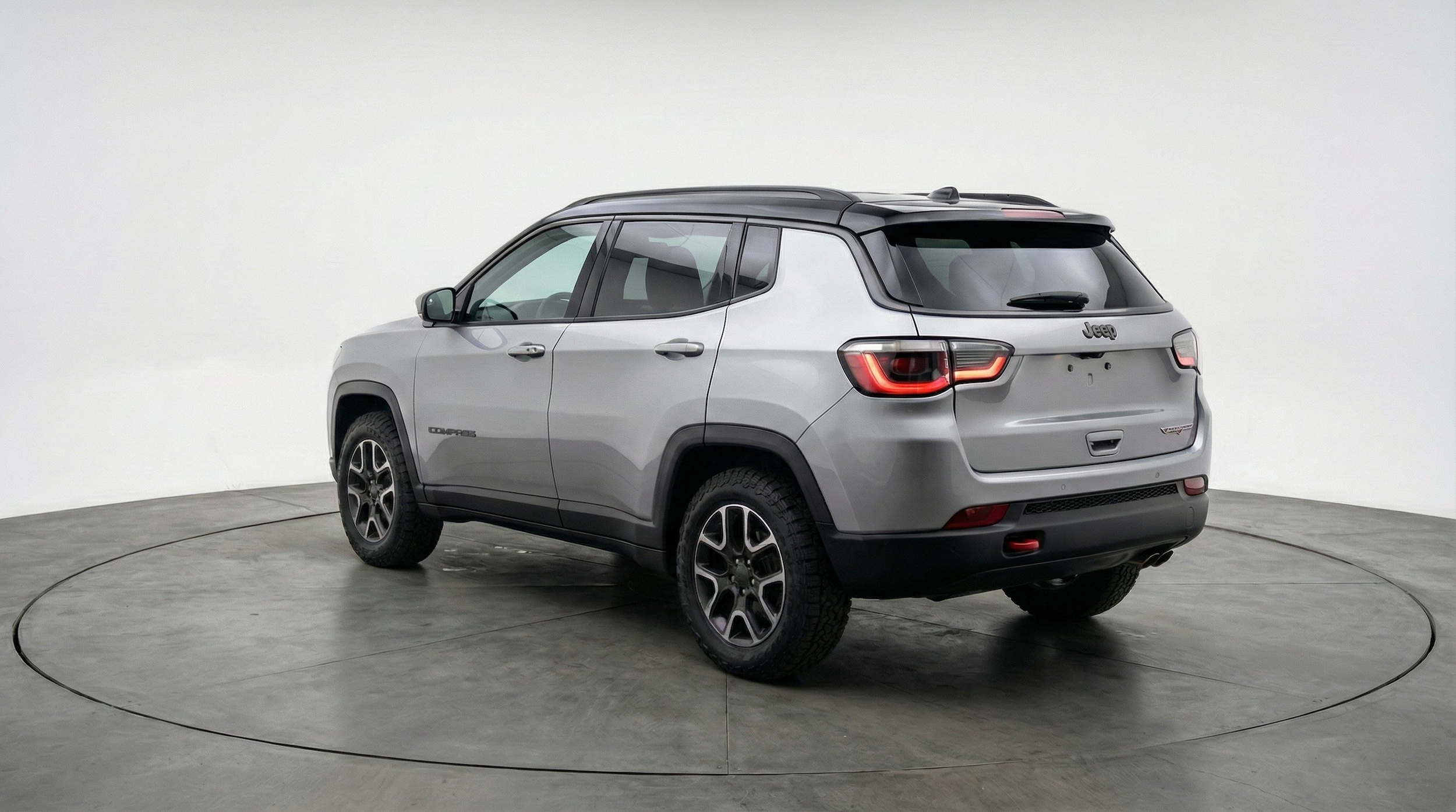 Thumbnail: 2025 Jeep Compass - 5