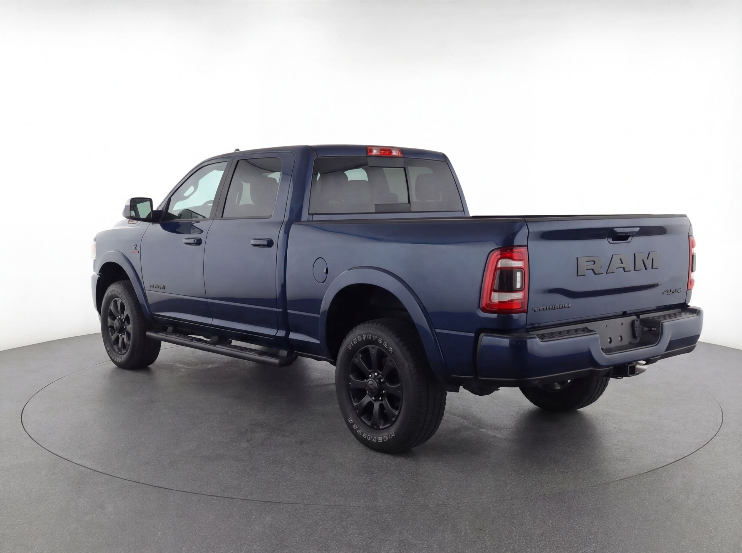 Thumbnail: 2025 RAM 2500 - 6