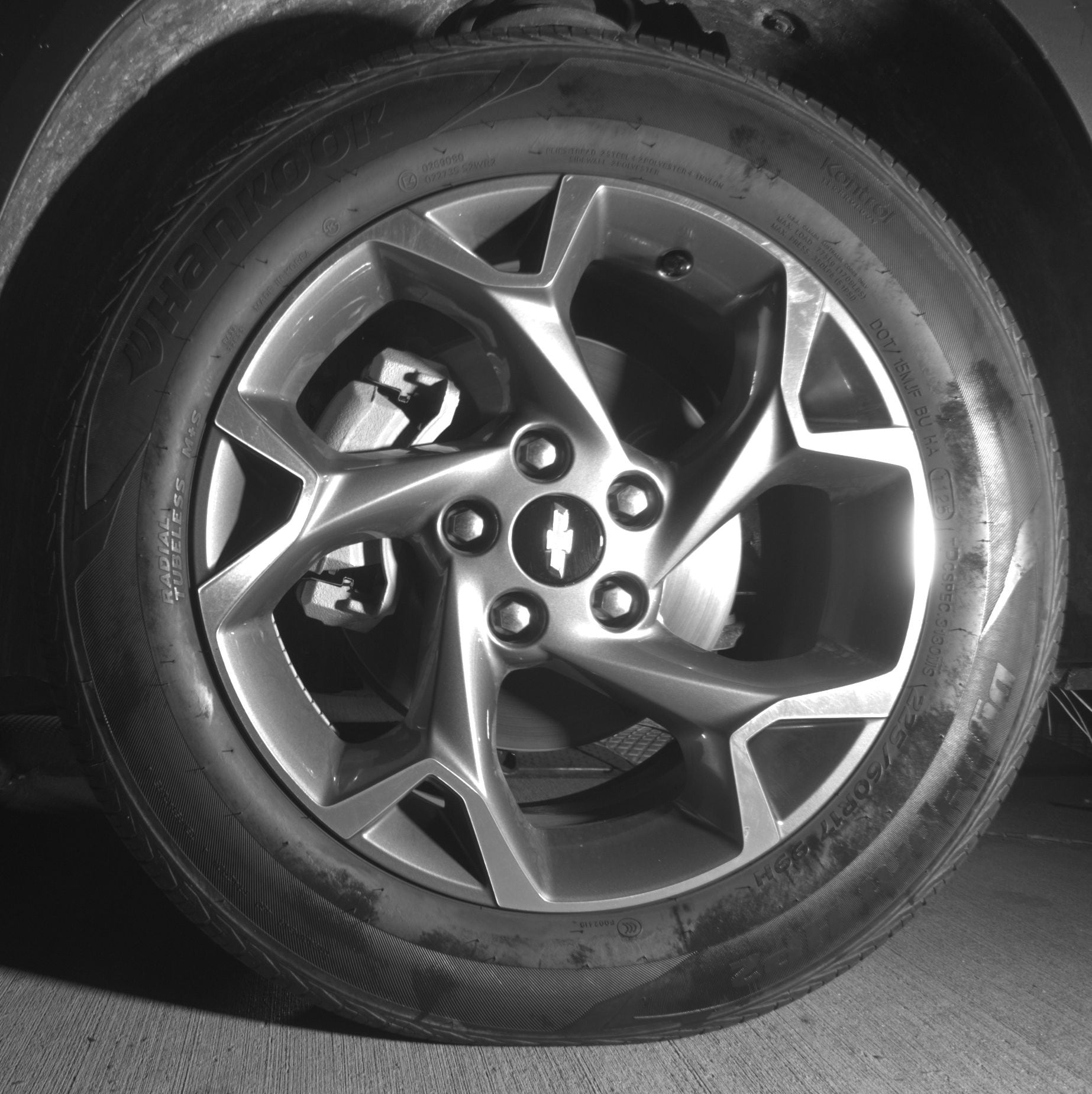 Thumbnail: 2025 Chevrolet Trax - 9