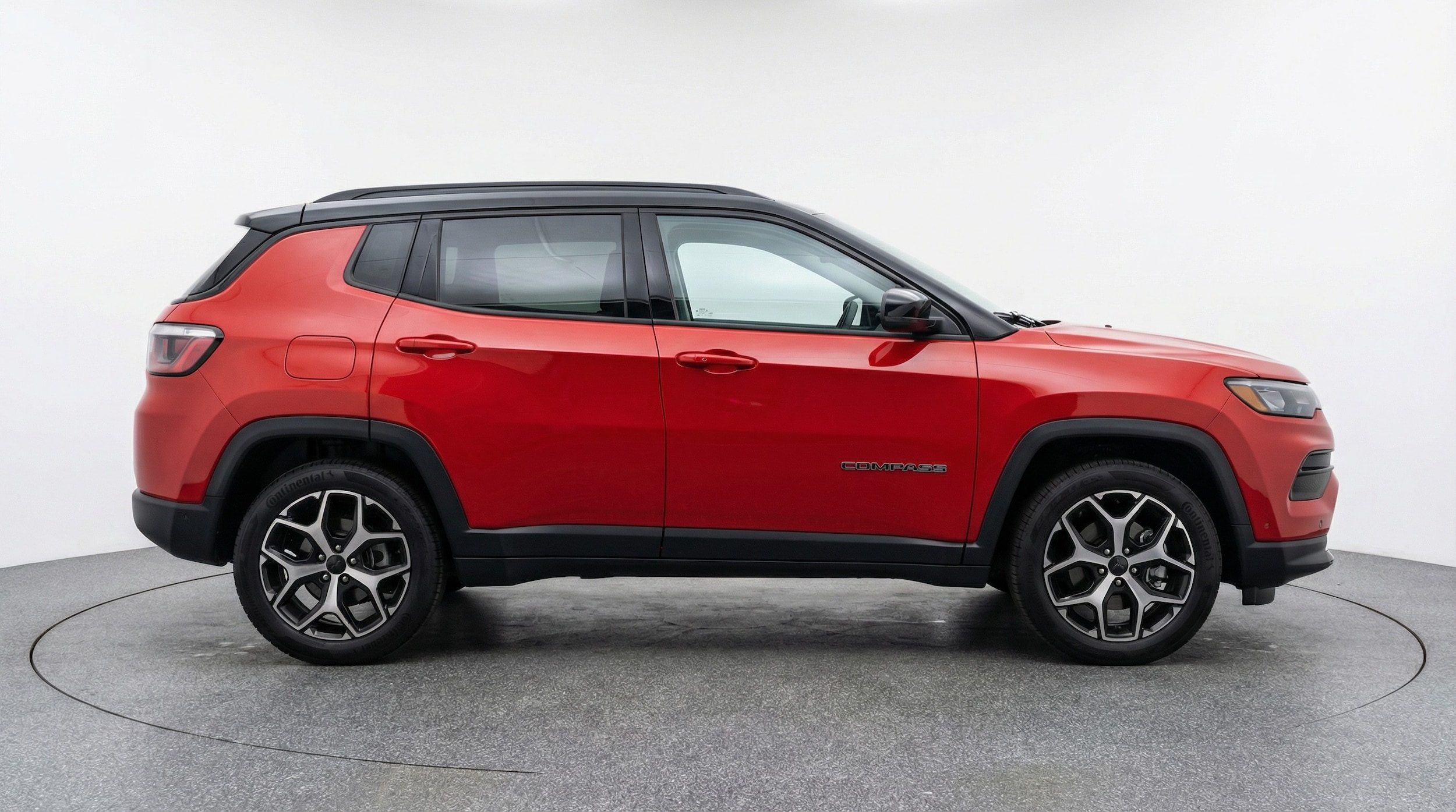 Thumbnail: 2025 Jeep Compass - 8