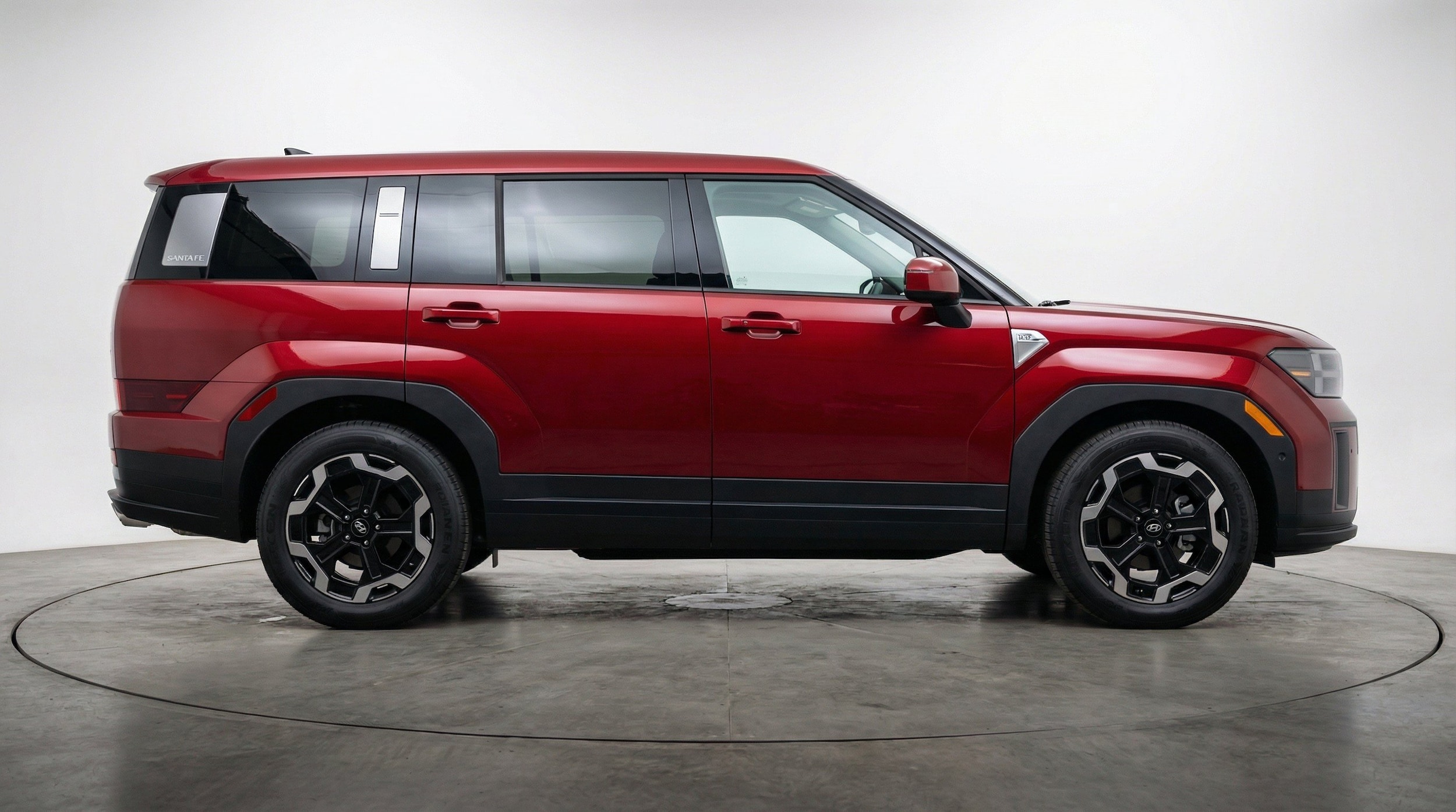 Thumbnail: 2026 Hyundai Santa Fe - 9