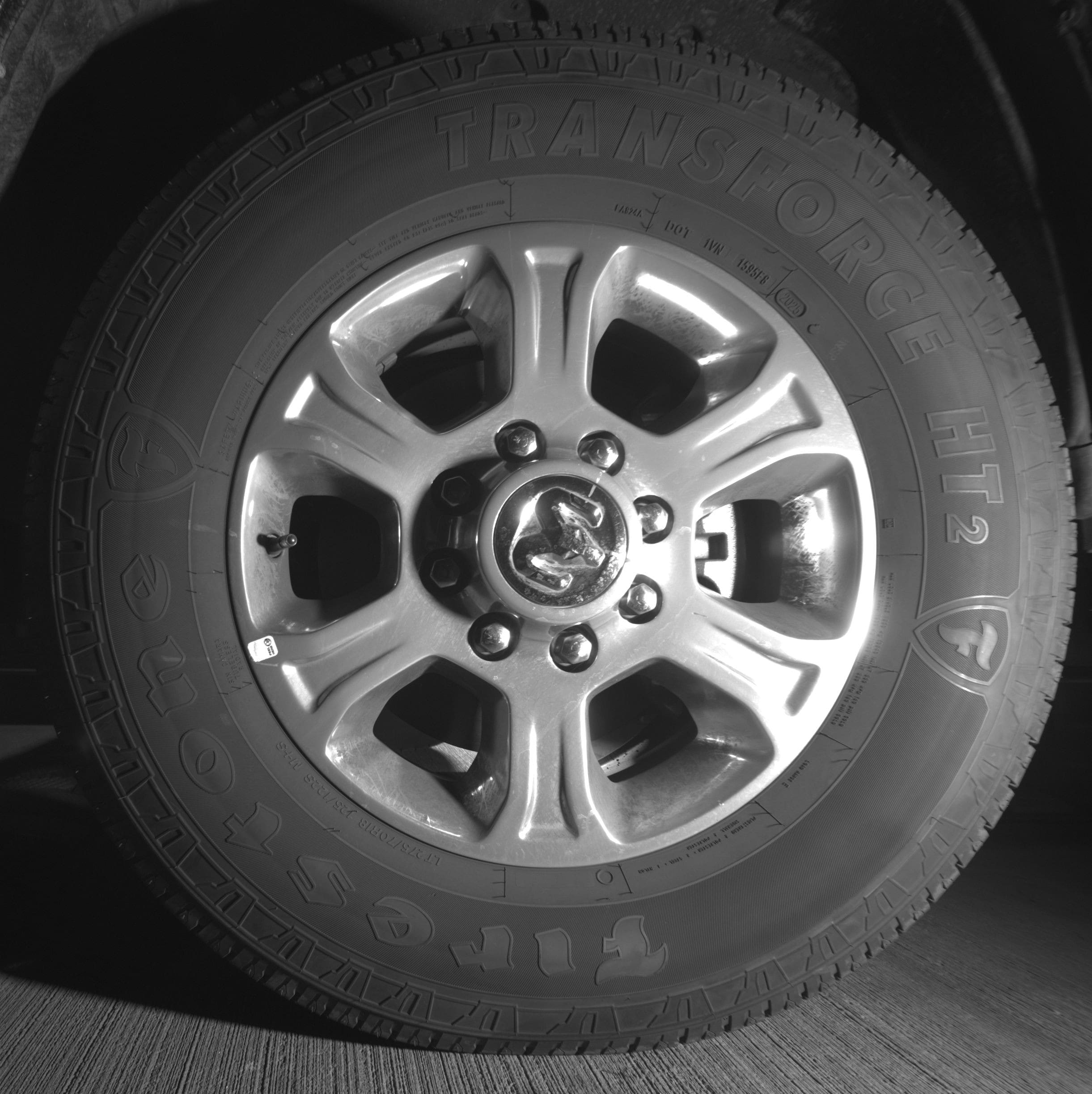 Thumbnail: 2025 RAM 2500 - 9