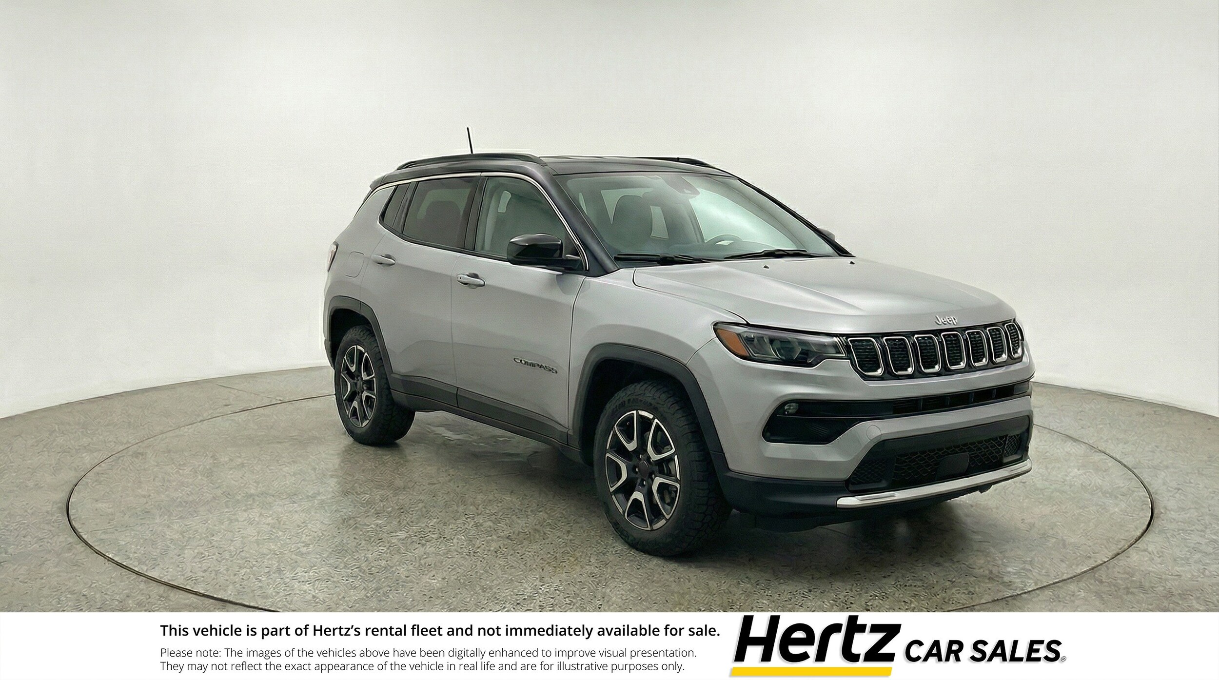Thumbnail: 2025 Jeep Compass - 1