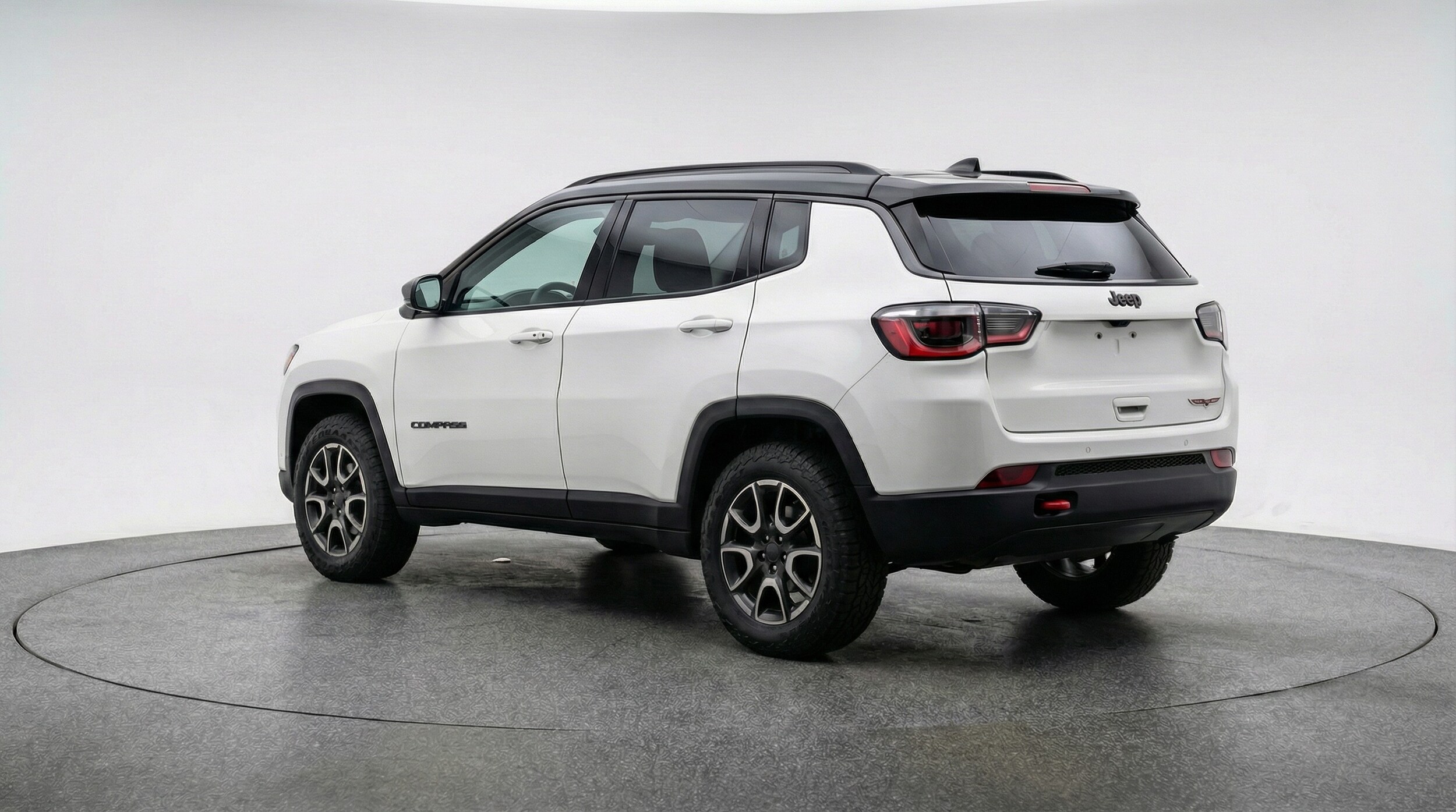 Thumbnail: 2025 Jeep Compass - 5