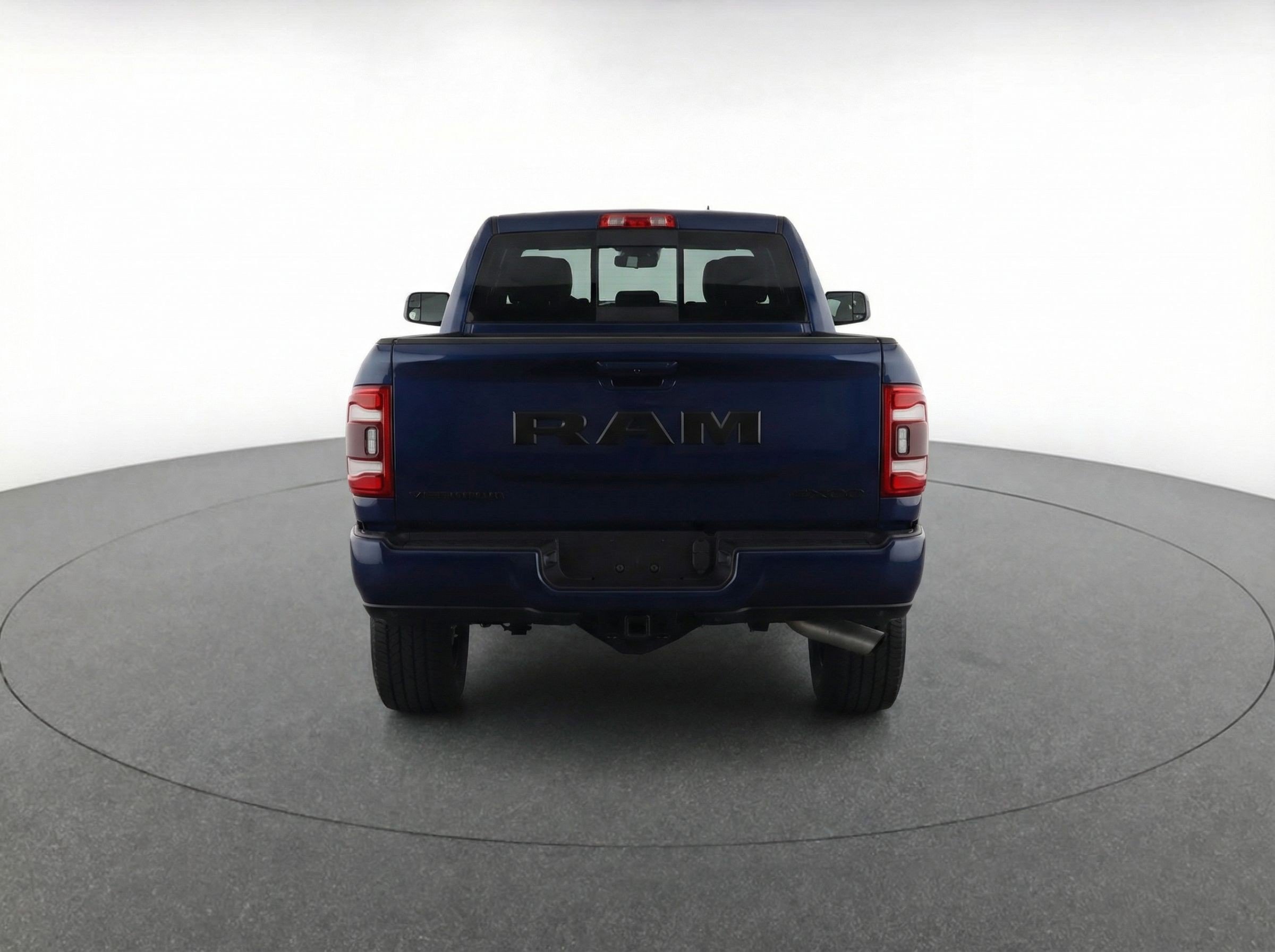 Thumbnail: 2025 RAM 2500 - 7