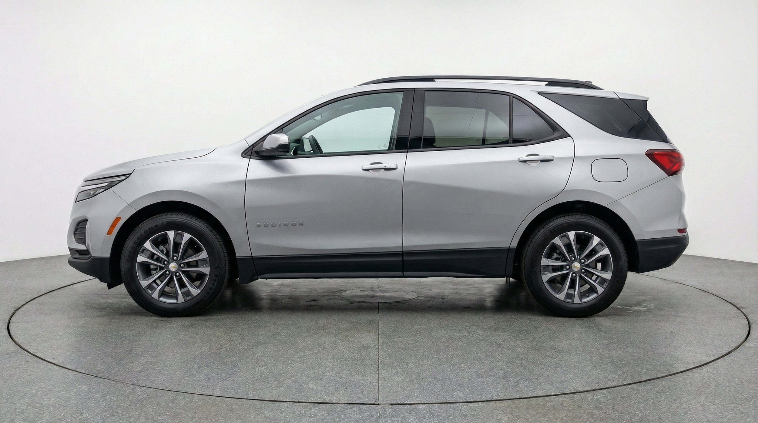 Thumbnail: 2025 Chevrolet Equinox - 3