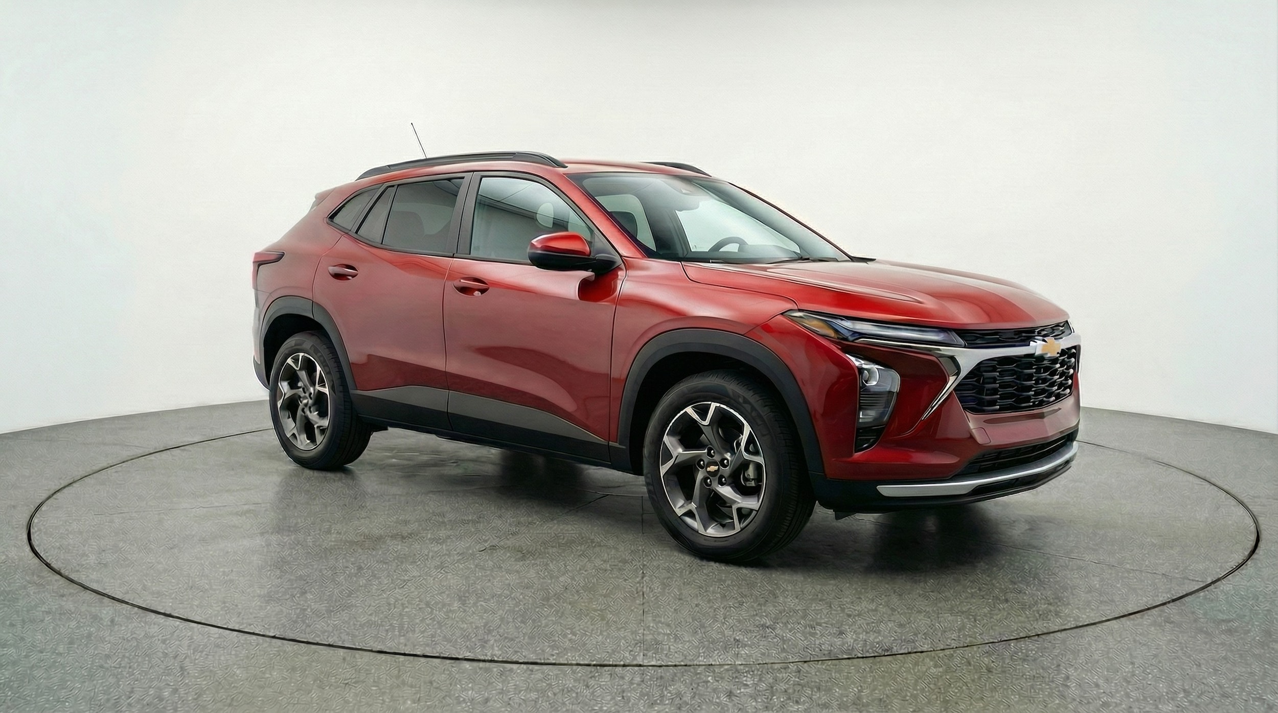 Thumbnail: 2025 Chevrolet Trax - 1