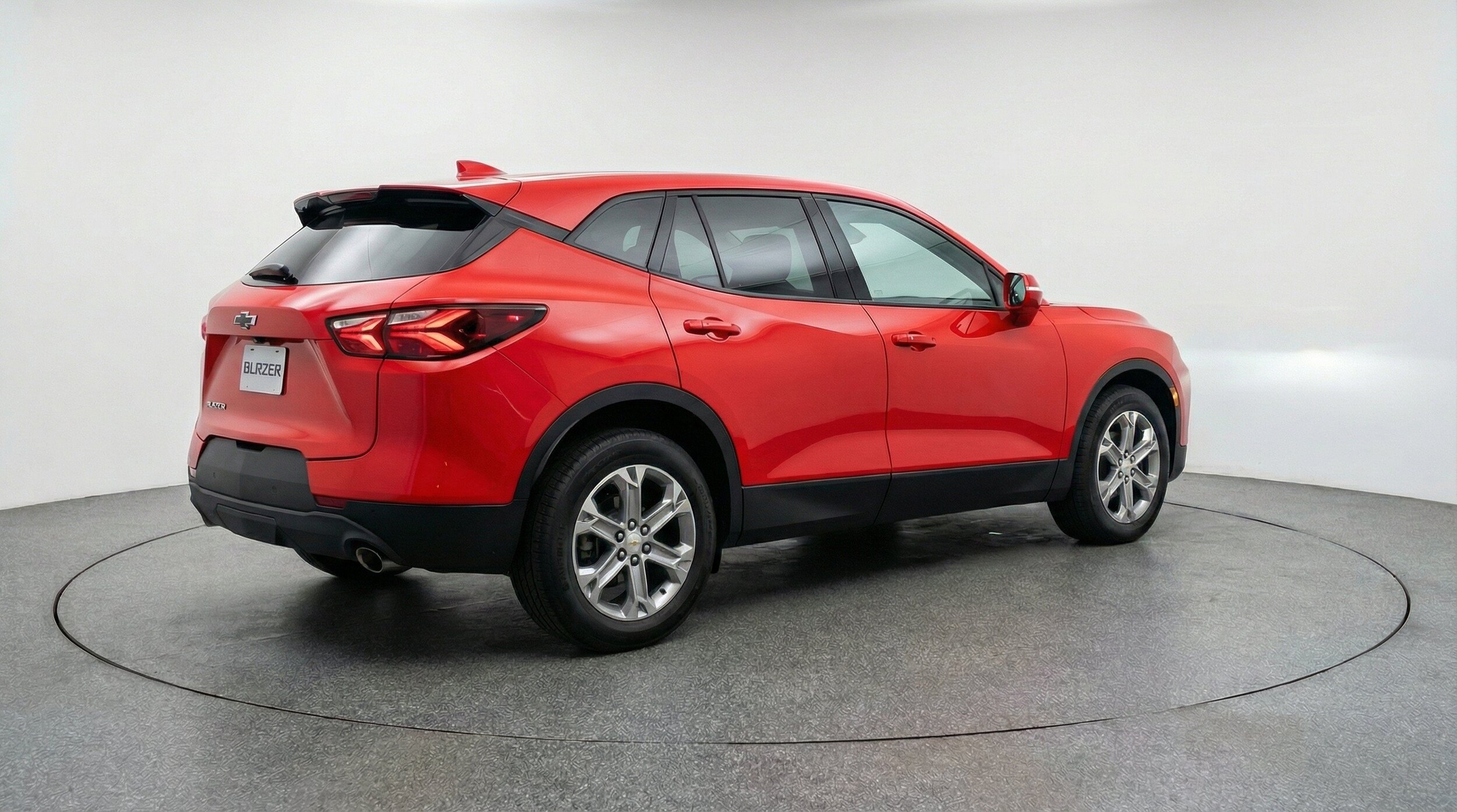 Thumbnail: 2025 Chevrolet Blazer - 9