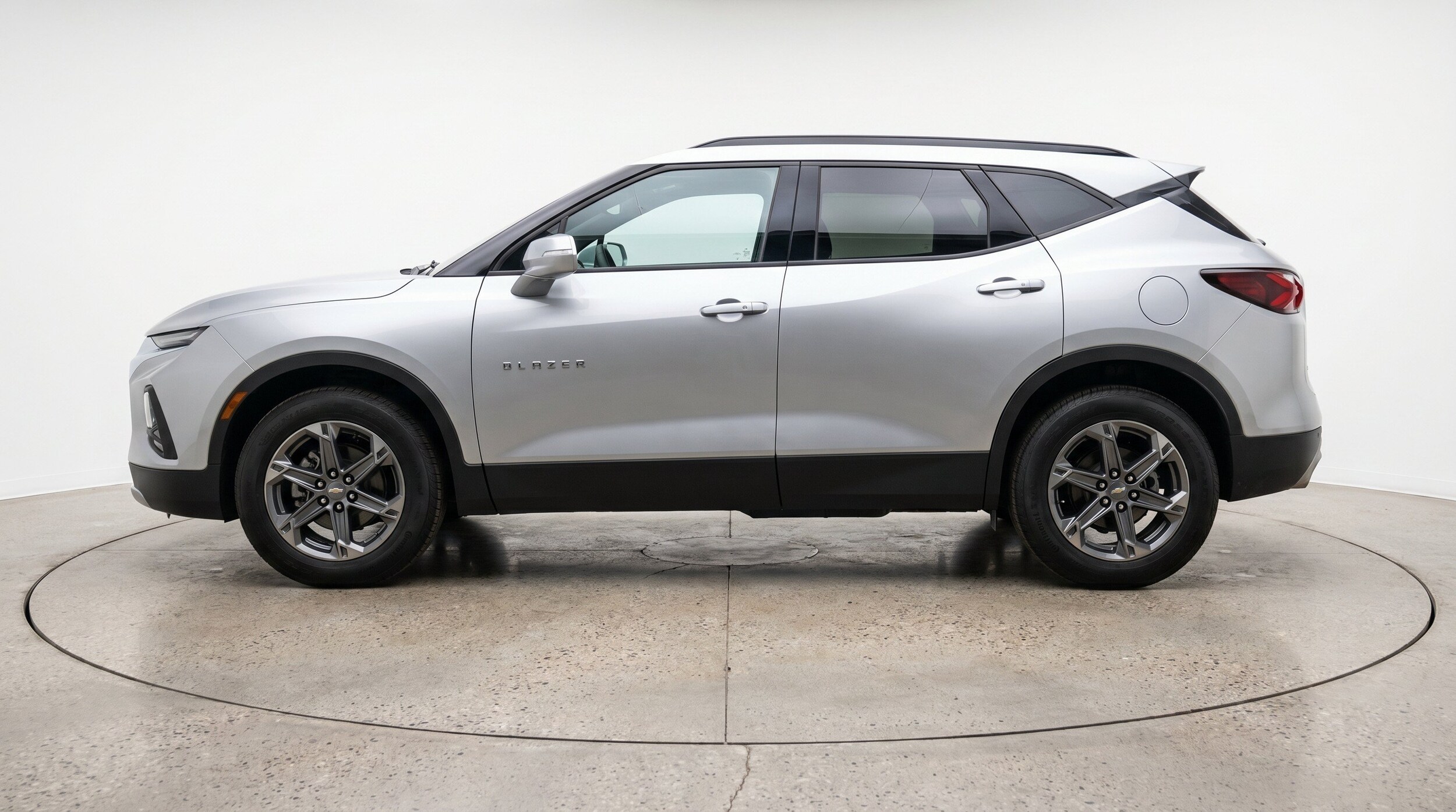Thumbnail: 2025 Chevrolet Blazer - 3