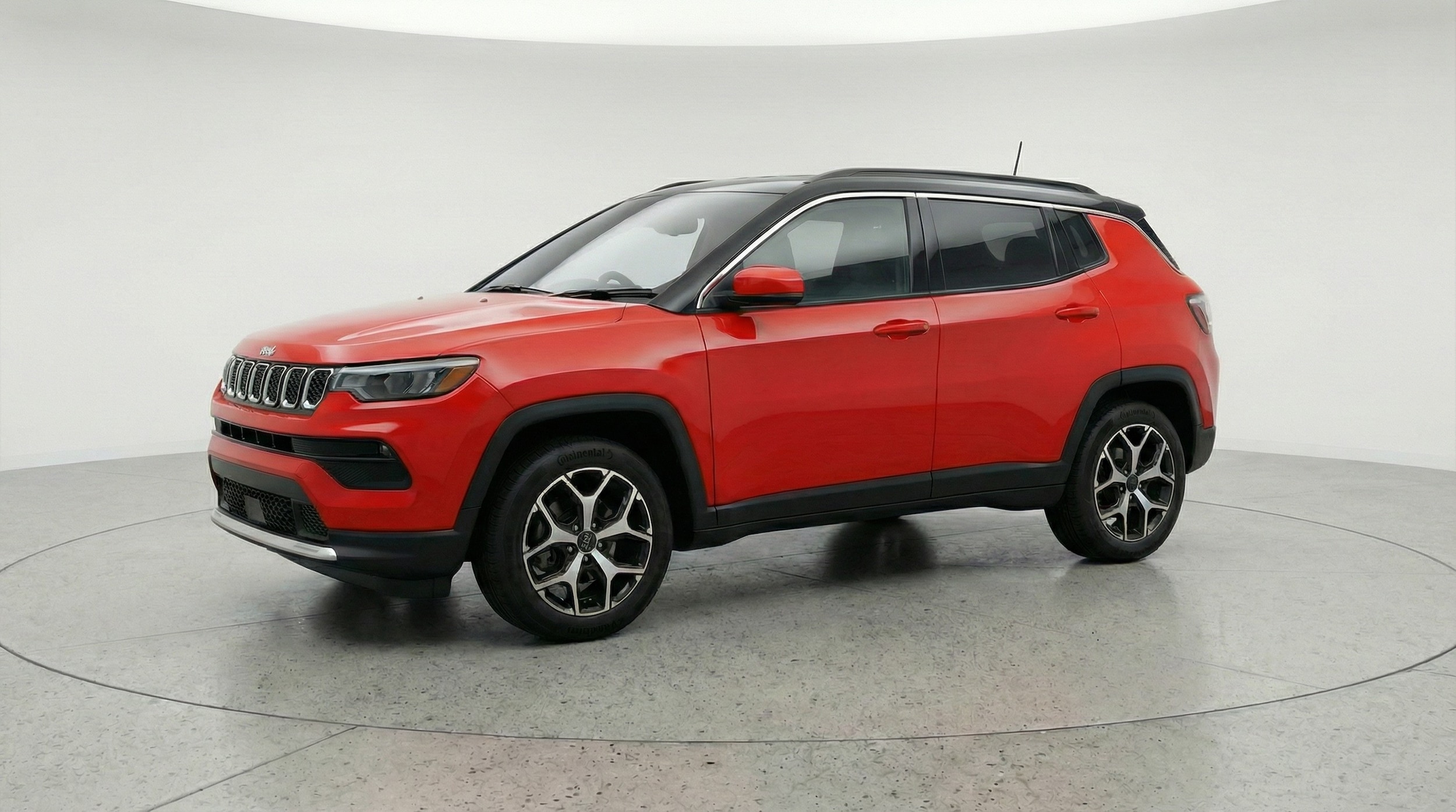 Thumbnail: 2025 Jeep Compass - 3
