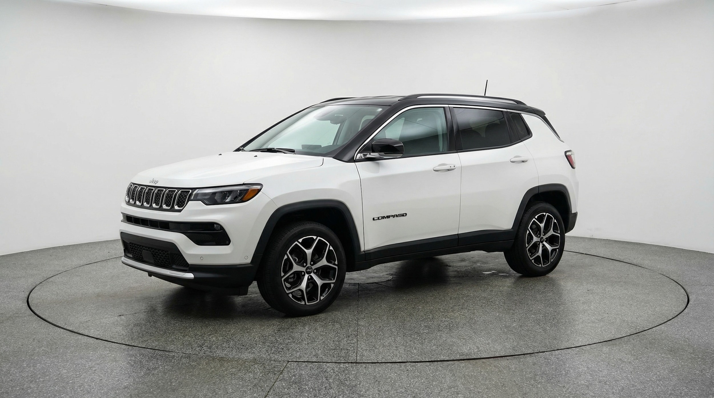 Thumbnail: 2025 Jeep Compass - 3