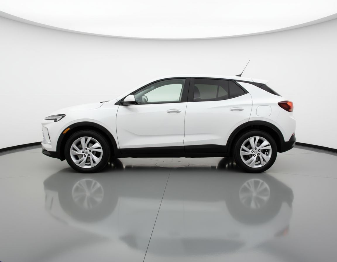 Thumbnail: 2025 Buick Encore GX - 4