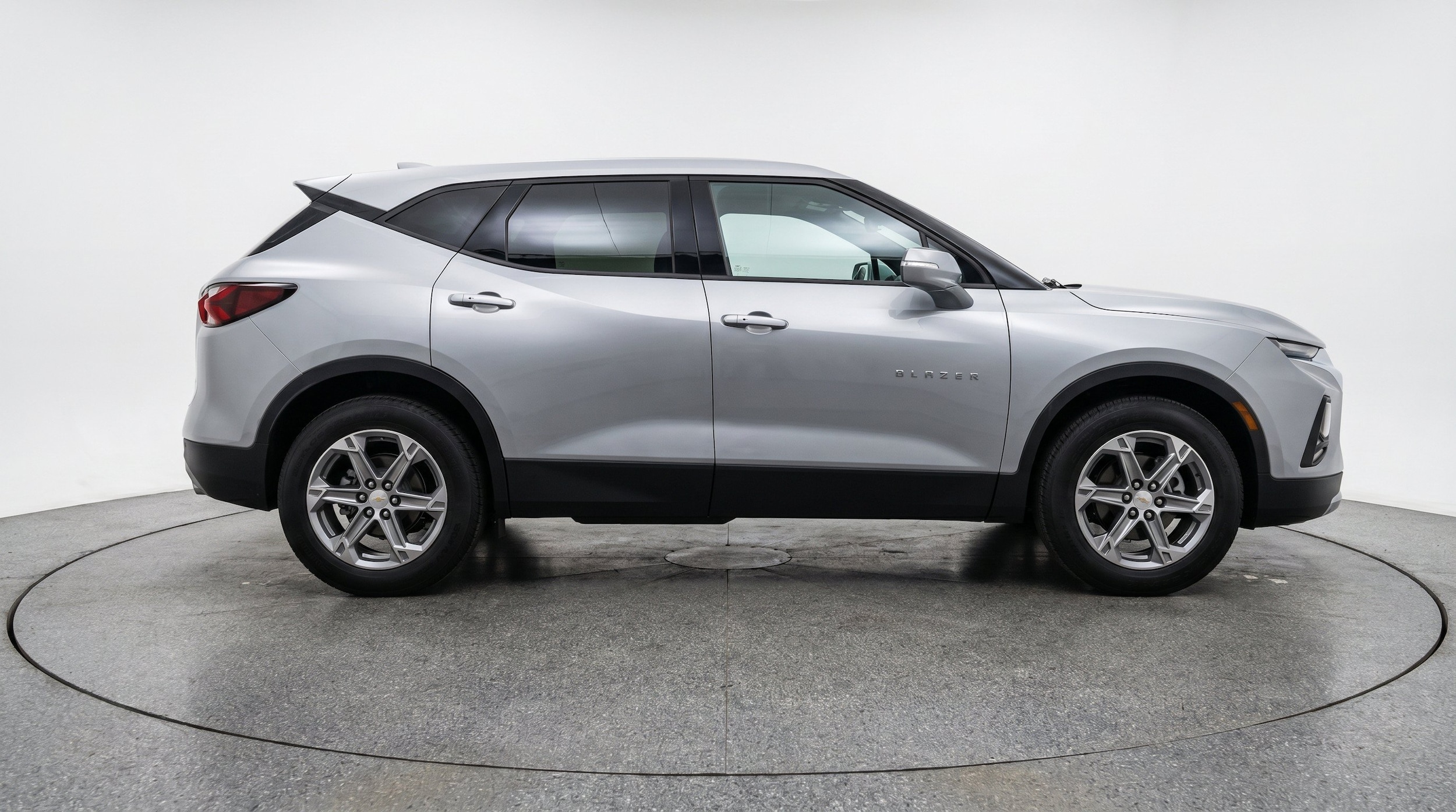 Thumbnail: 2026 Chevrolet Blazer - 9