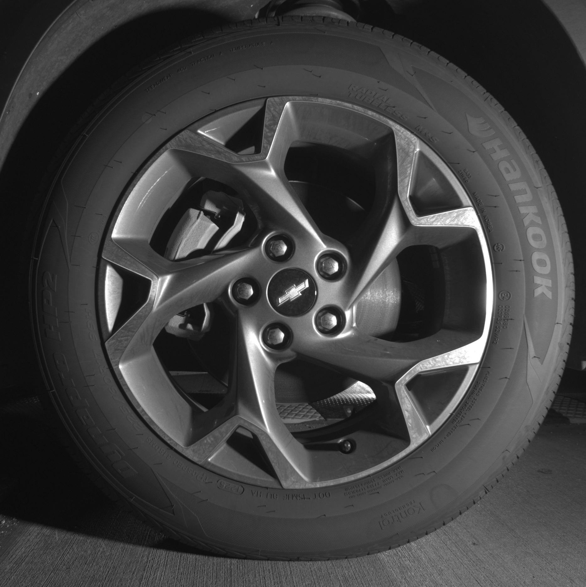 Thumbnail: 2025 Chevrolet Trax - 9