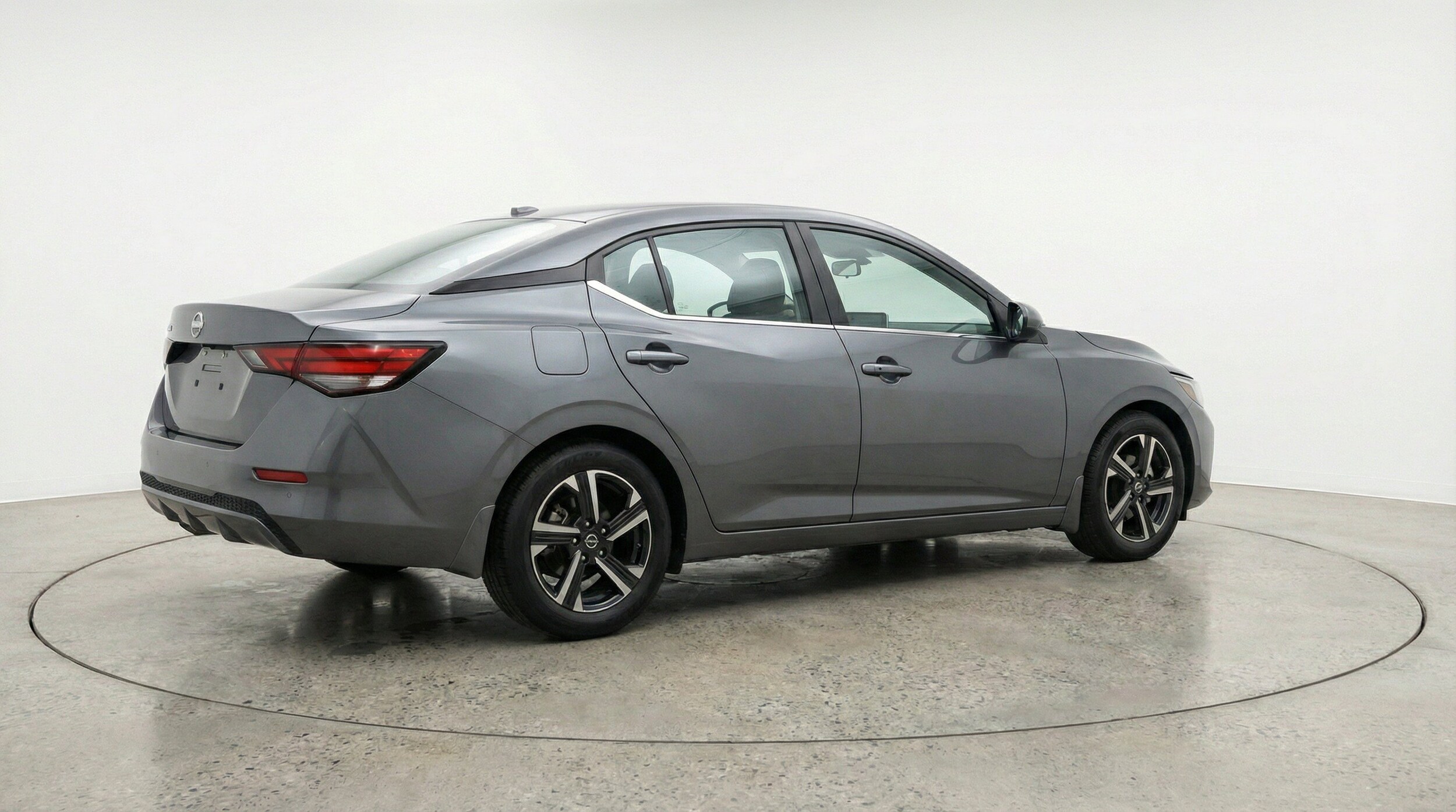 Thumbnail: 2025 Nissan Sentra - 9