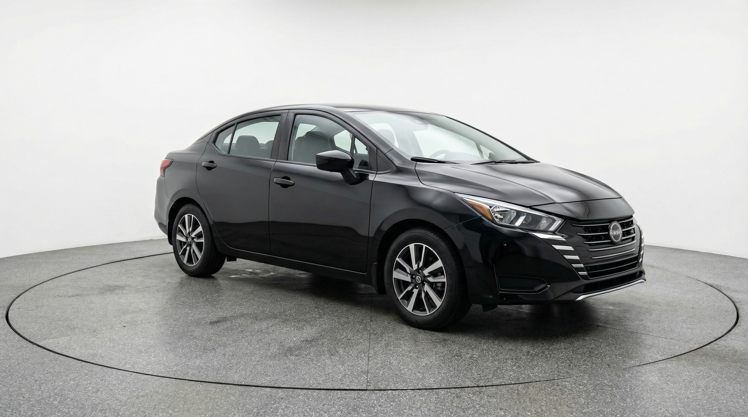 Thumbnail: 2025 Nissan Versa - 1