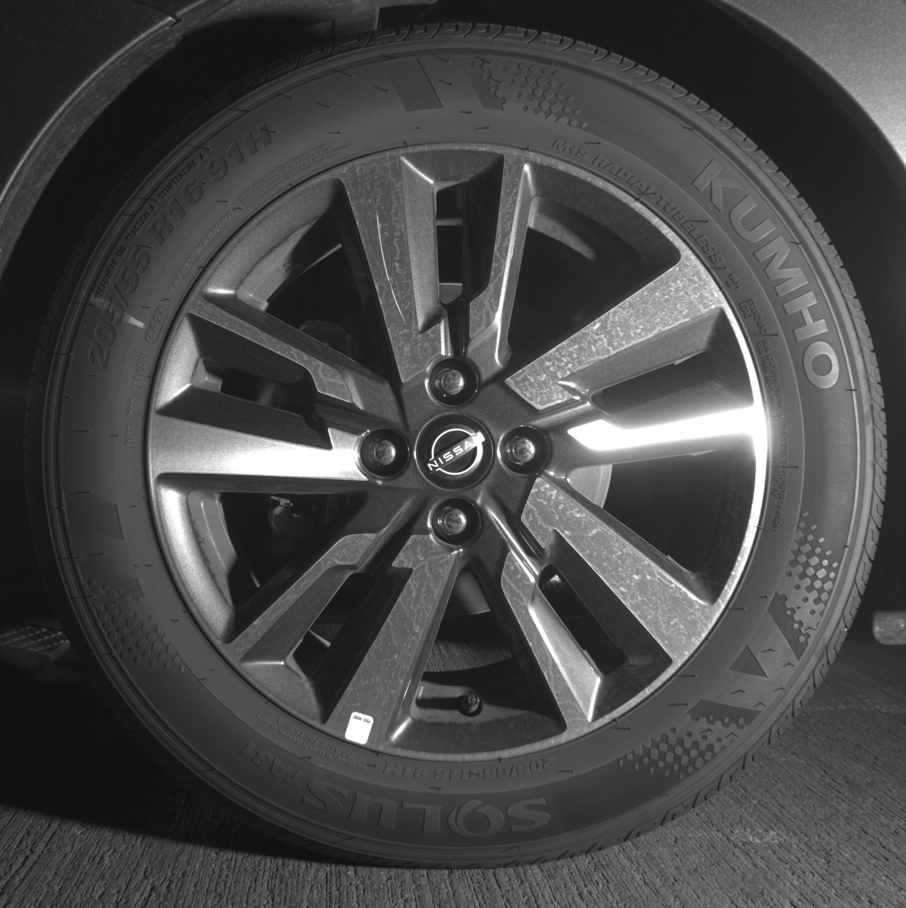 Thumbnail: 2025 Nissan Versa - 9