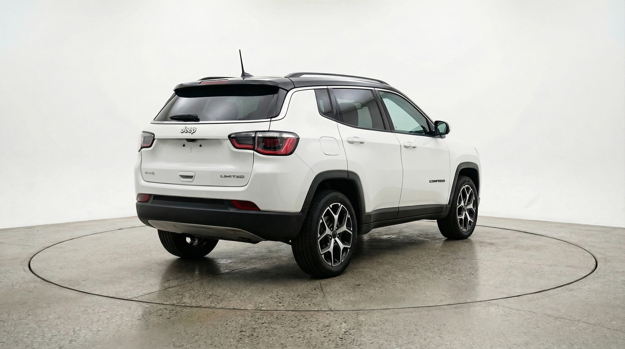 Thumbnail: 2025 Jeep Compass - 7