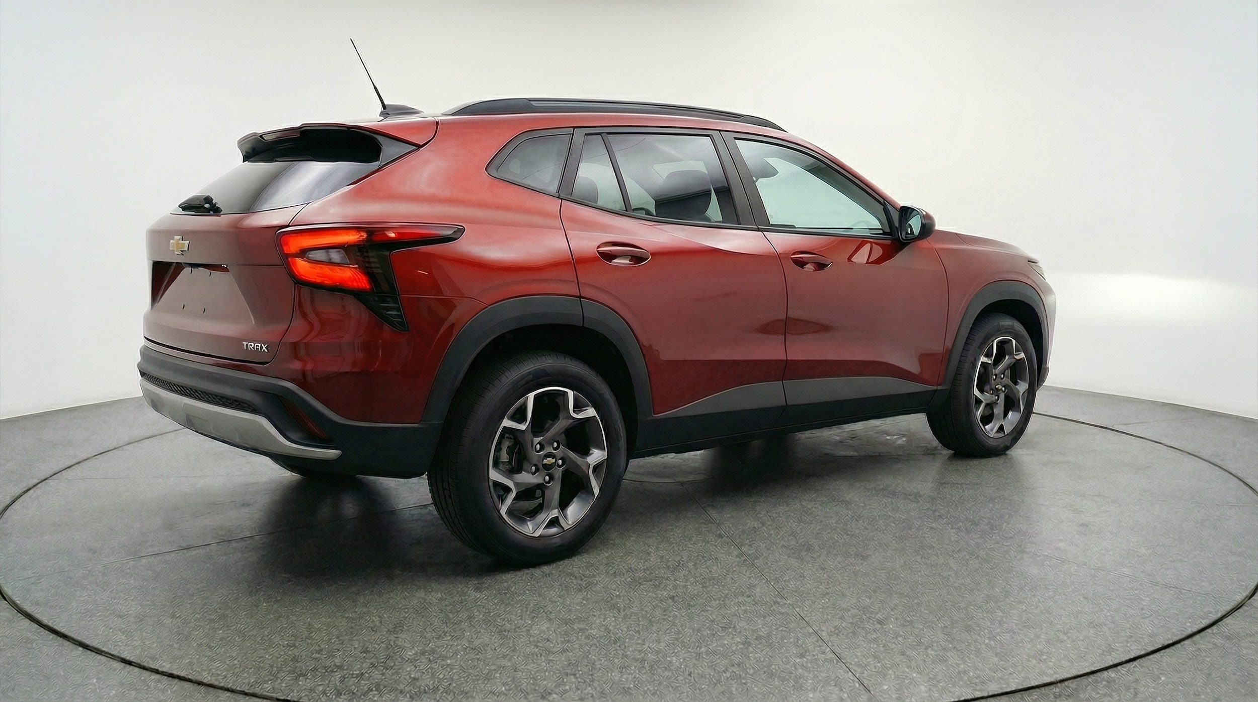 Thumbnail: 2025 Chevrolet Trax - 7