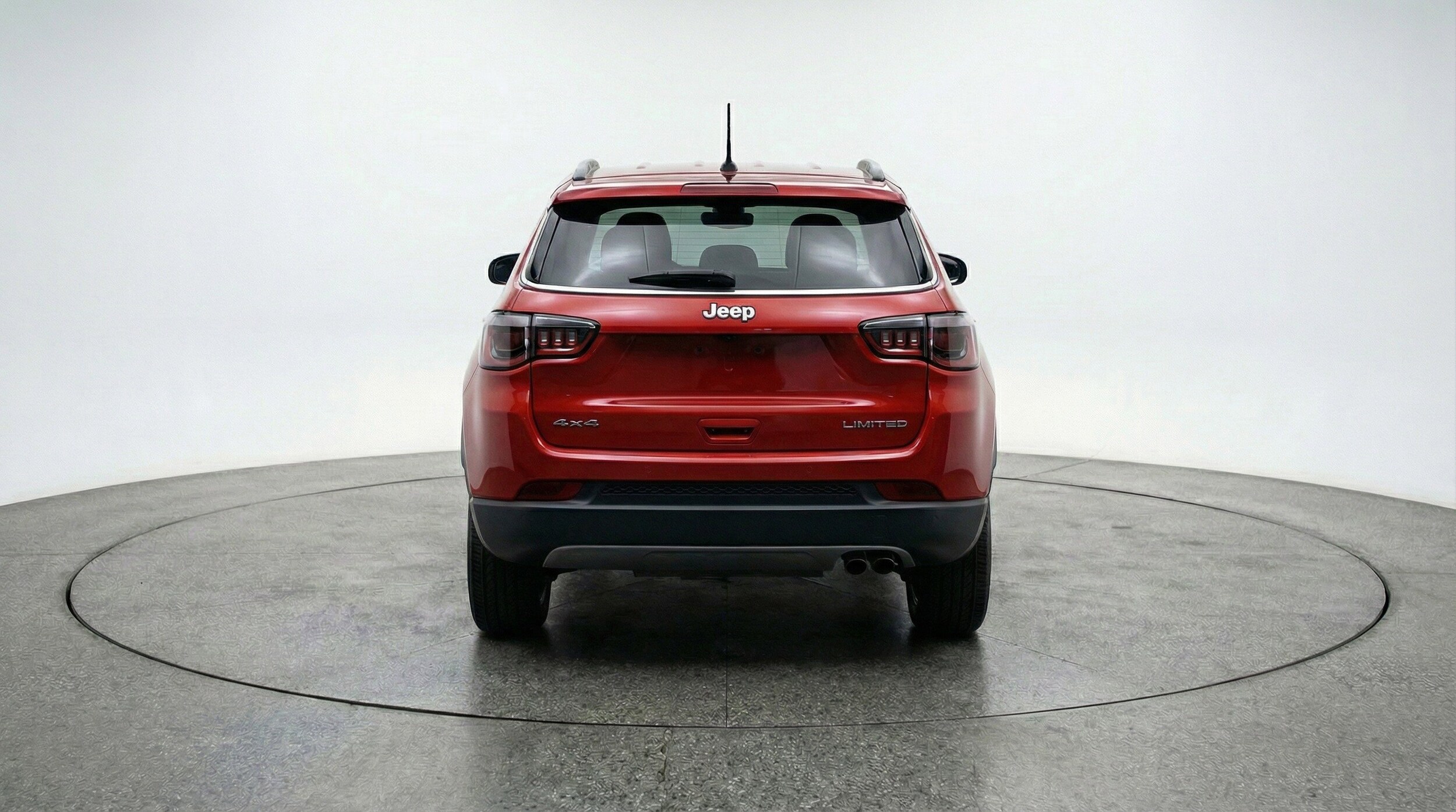 Thumbnail: 2025 Jeep Compass - 6